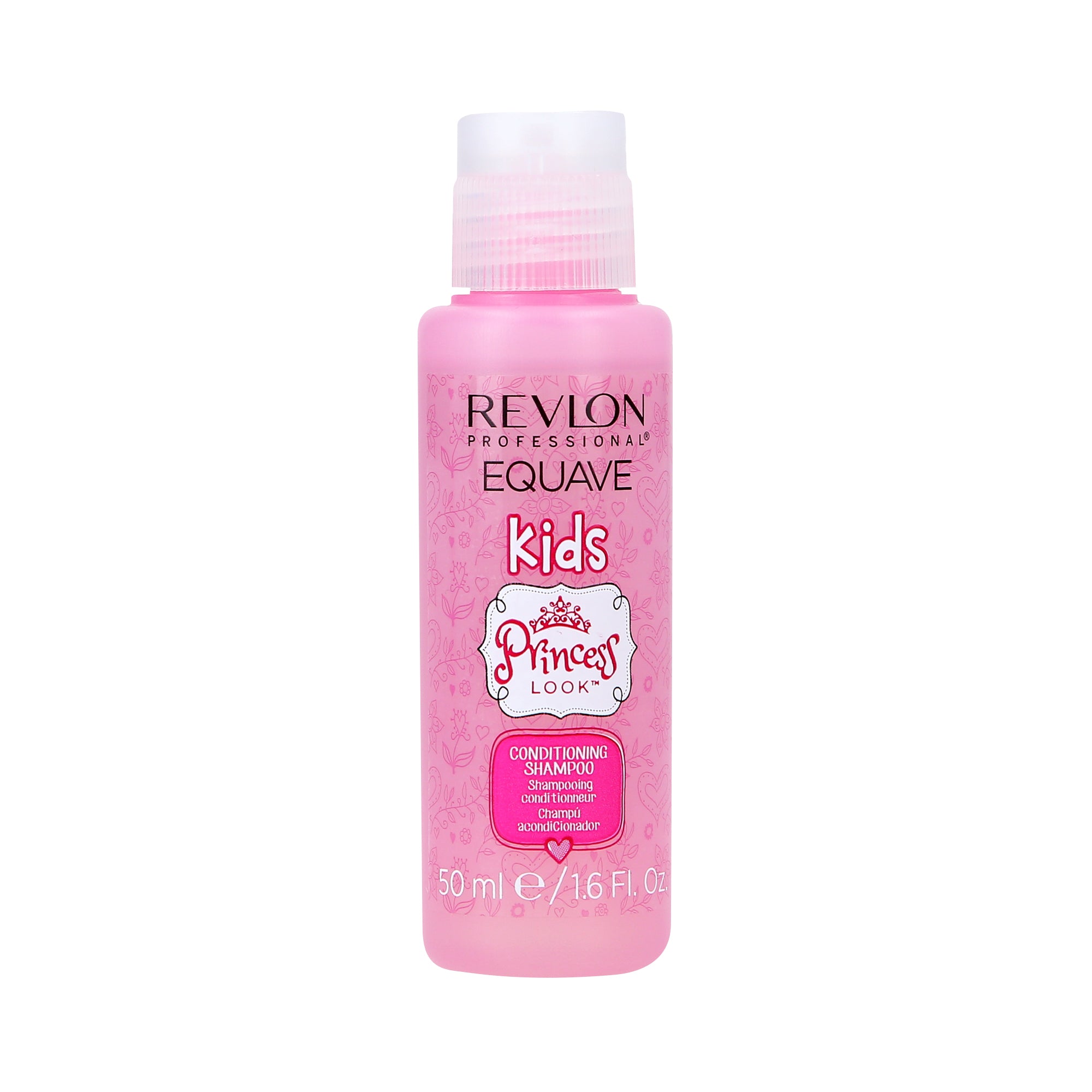 REVLON EQUAVE KIDS Princess Look Szampon dla dzieci 50 ml