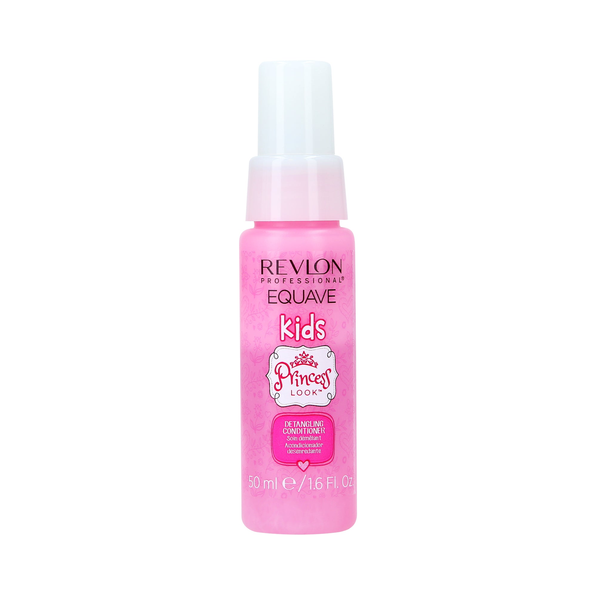 REVLON PROFESSIONAL EQUAVE KIDS Balsamo Spray per Capelli Principessa per Bambini 50 ml