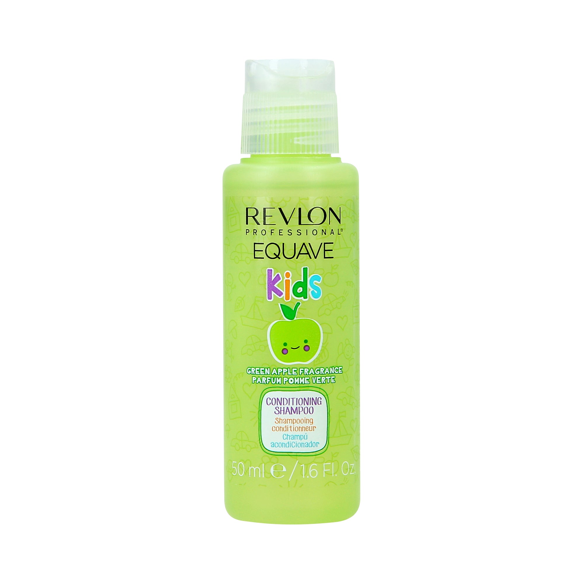 REVLON PROFESSIONAL EQUAVE KIDS Shampoo per capelli bambini 50 ml