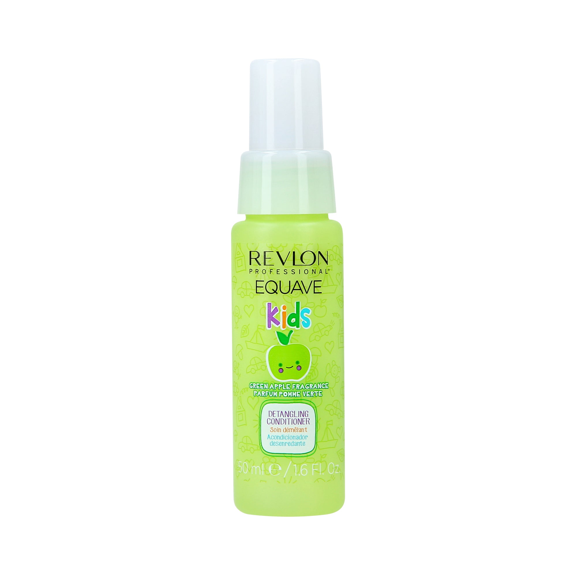 REVLON PROFESSIONAL EQUAVE KIDS Balsamo spray per capelli al profumo di mela per bambini 50 ml
