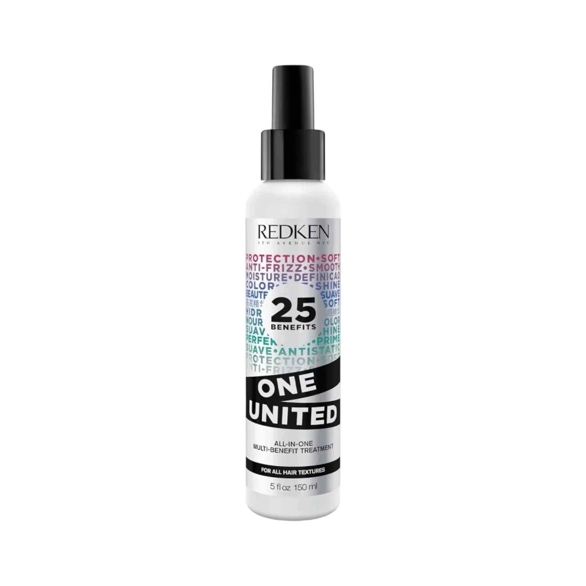 REDKEN ONE UNITED MULTI-BENEFIT TREATMENT Balsamo capelli multifunzionale senza risciacquo 150 ml