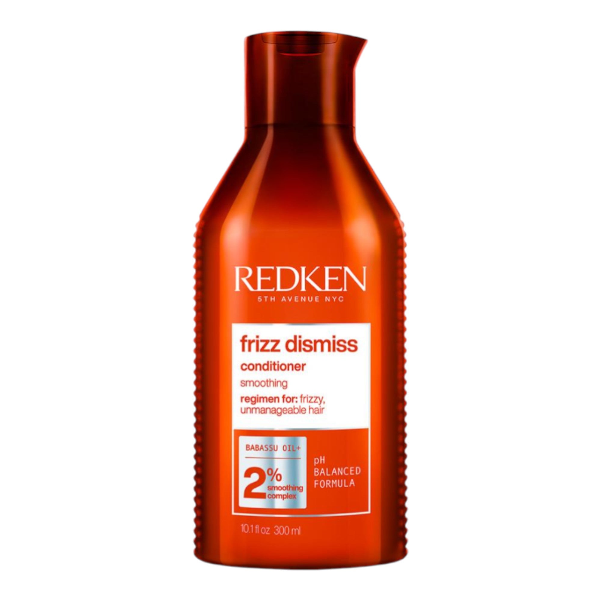 REDKEN FRIZZ DISMISS Glättende Anti-Frizz-Haarspülung 300 ml
