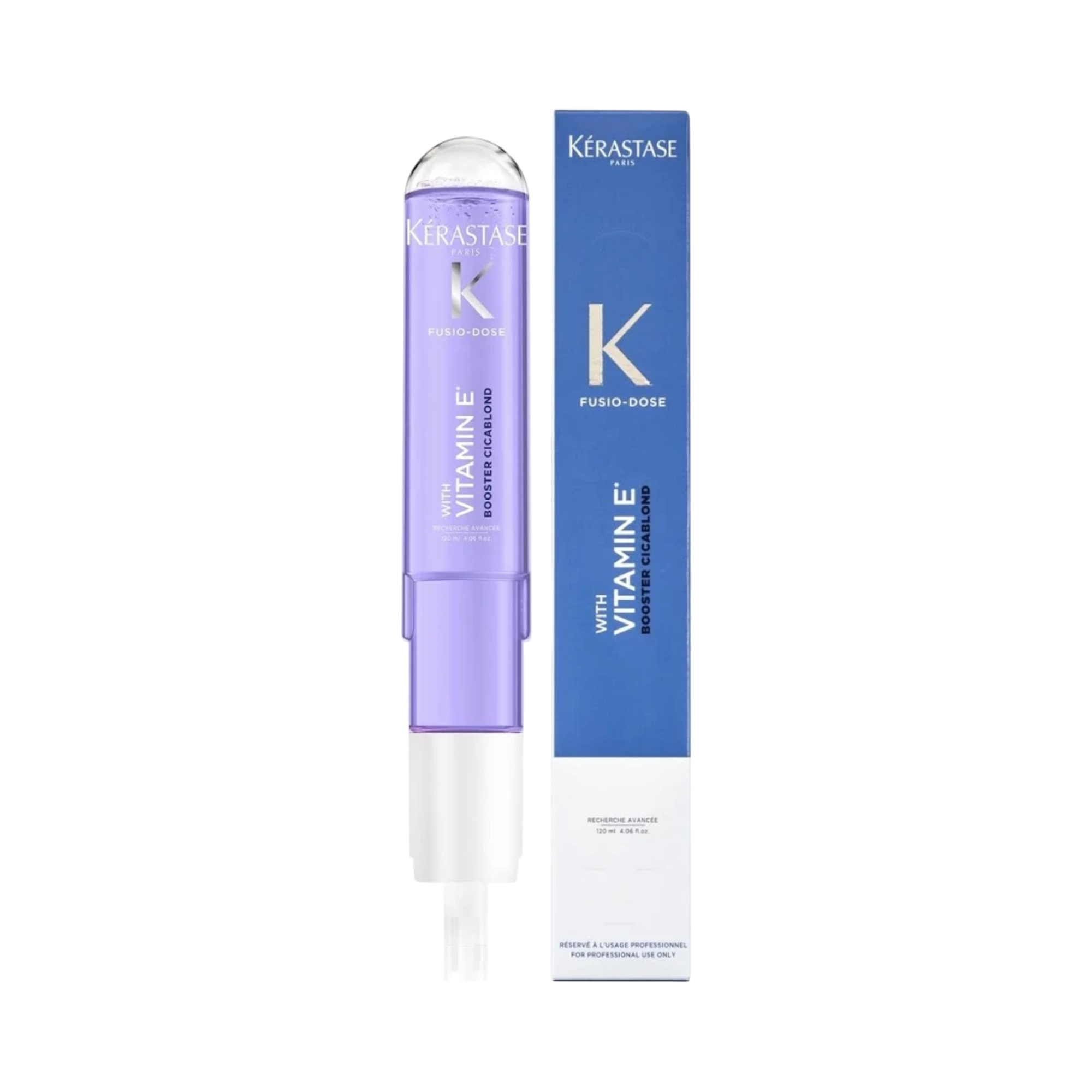 KÉRASTASE FUSIO-DOSE CICABLOND Booster Rigenerante per capelli biondi 120 ml