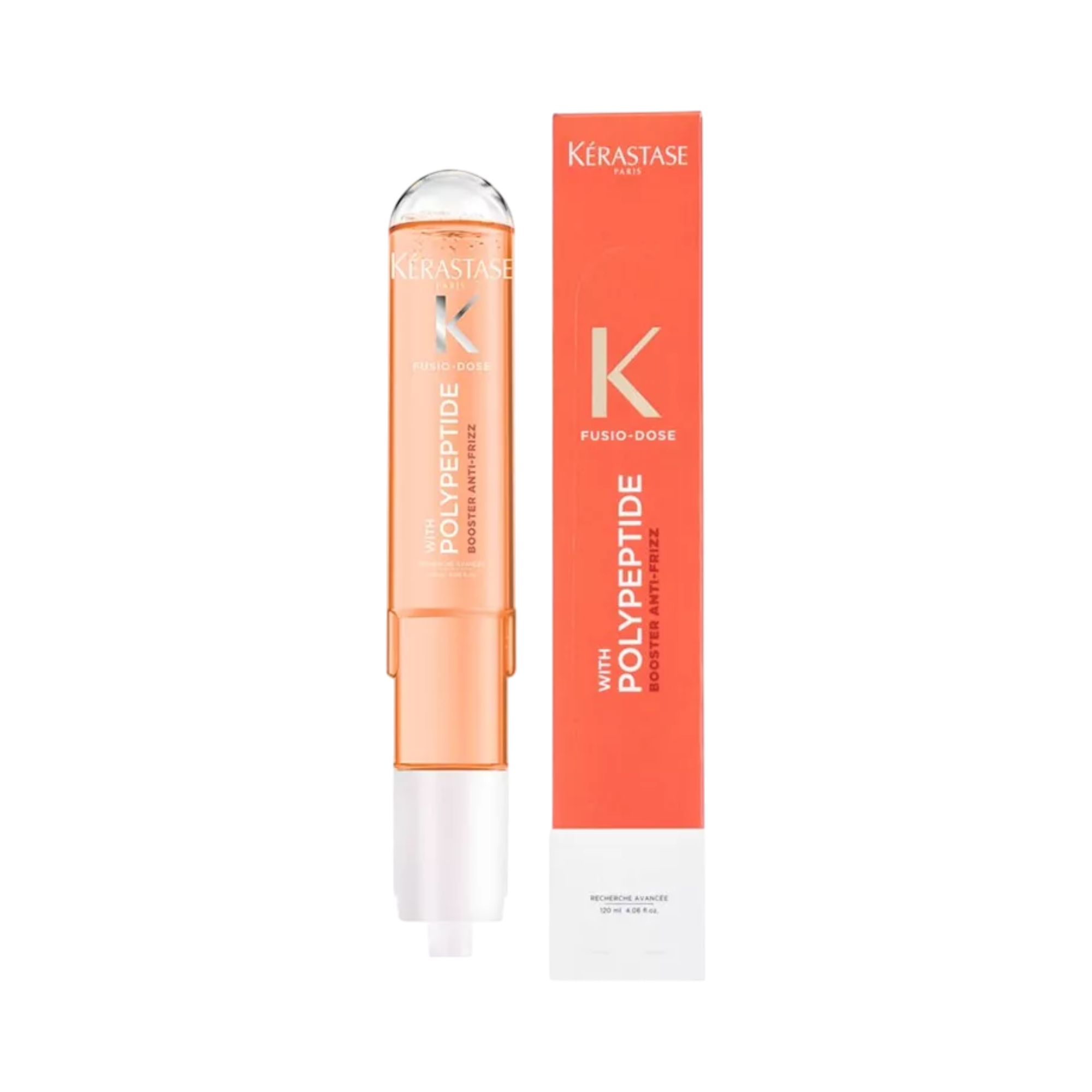 KÉRASTASE FUSIO-DOSE ANTI-CRESPO booster lisciante e rigenerante per capelli 120 ml