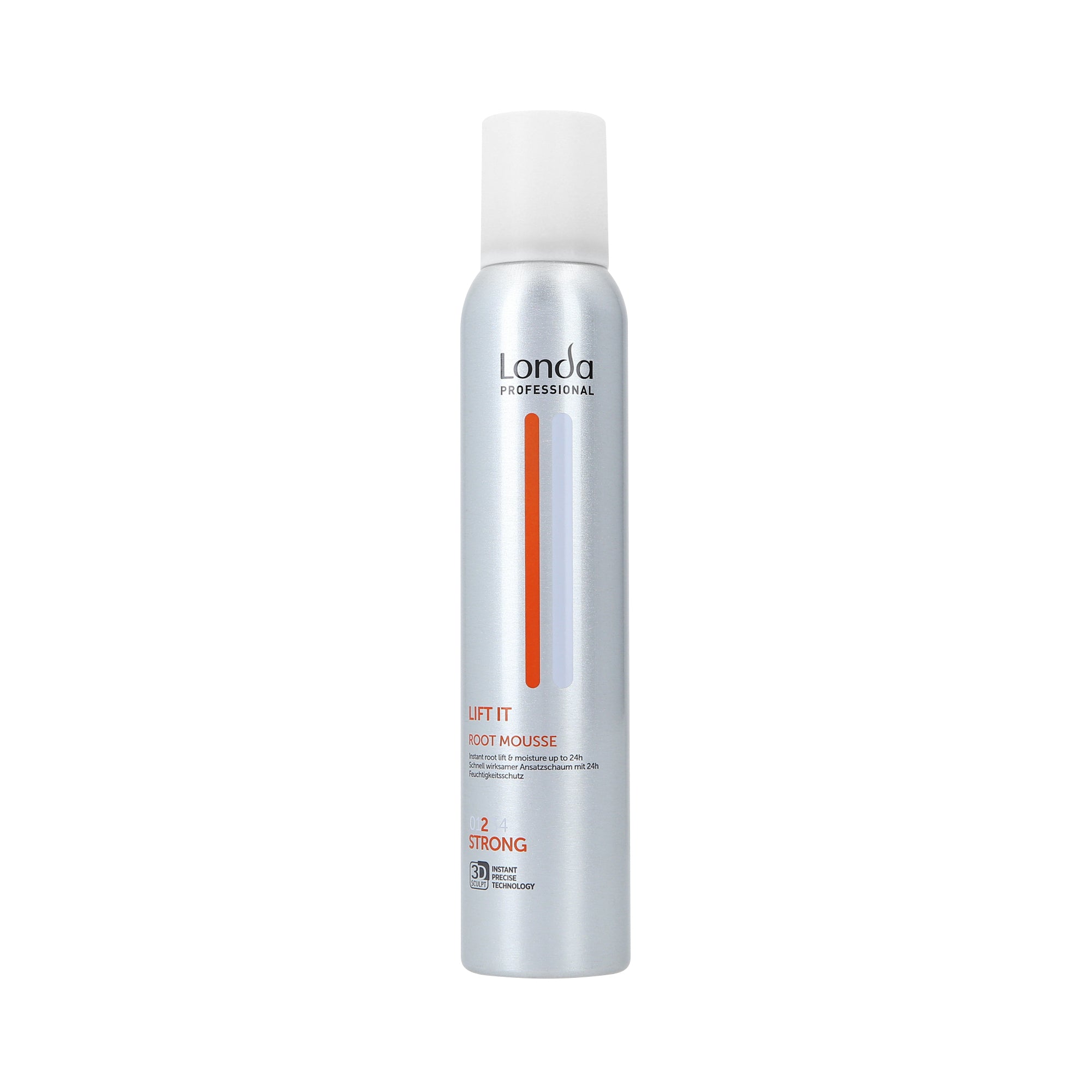LONDA LIFT IT Mousse modellante forte che solleva i capelli dalle radici 200 ml