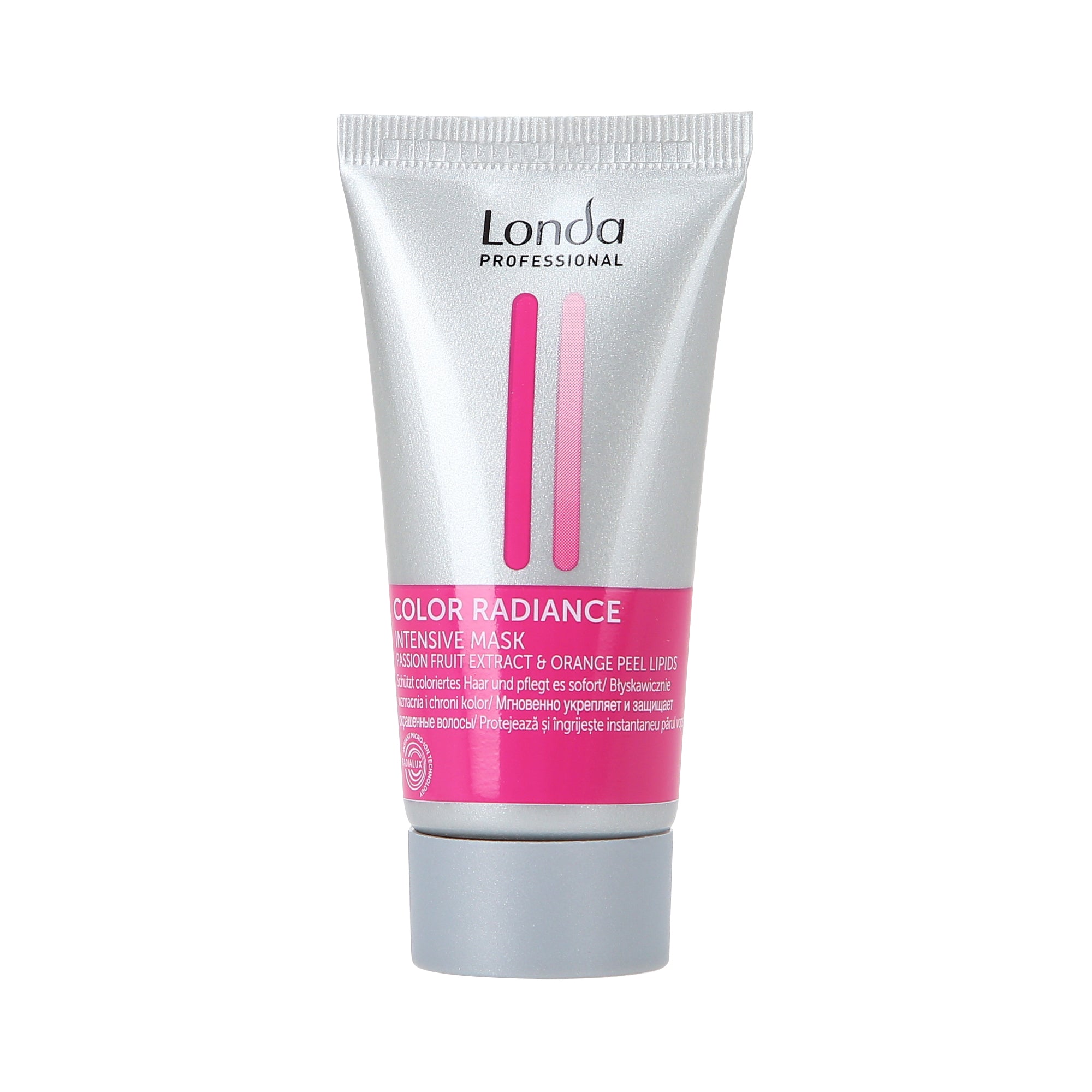 LONDA COLOR RADIANCE Maschera per capelli colorati 30ml