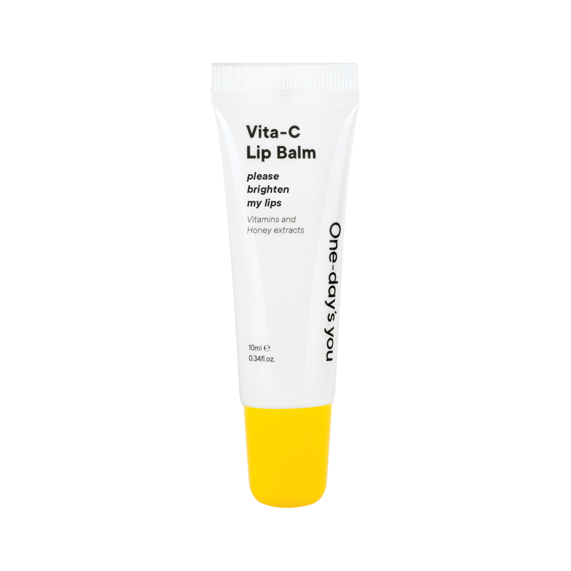 ONE DAY'S YOU VITA-C LIP BALM Balsamo labbra idratante e illuminante 10 ml