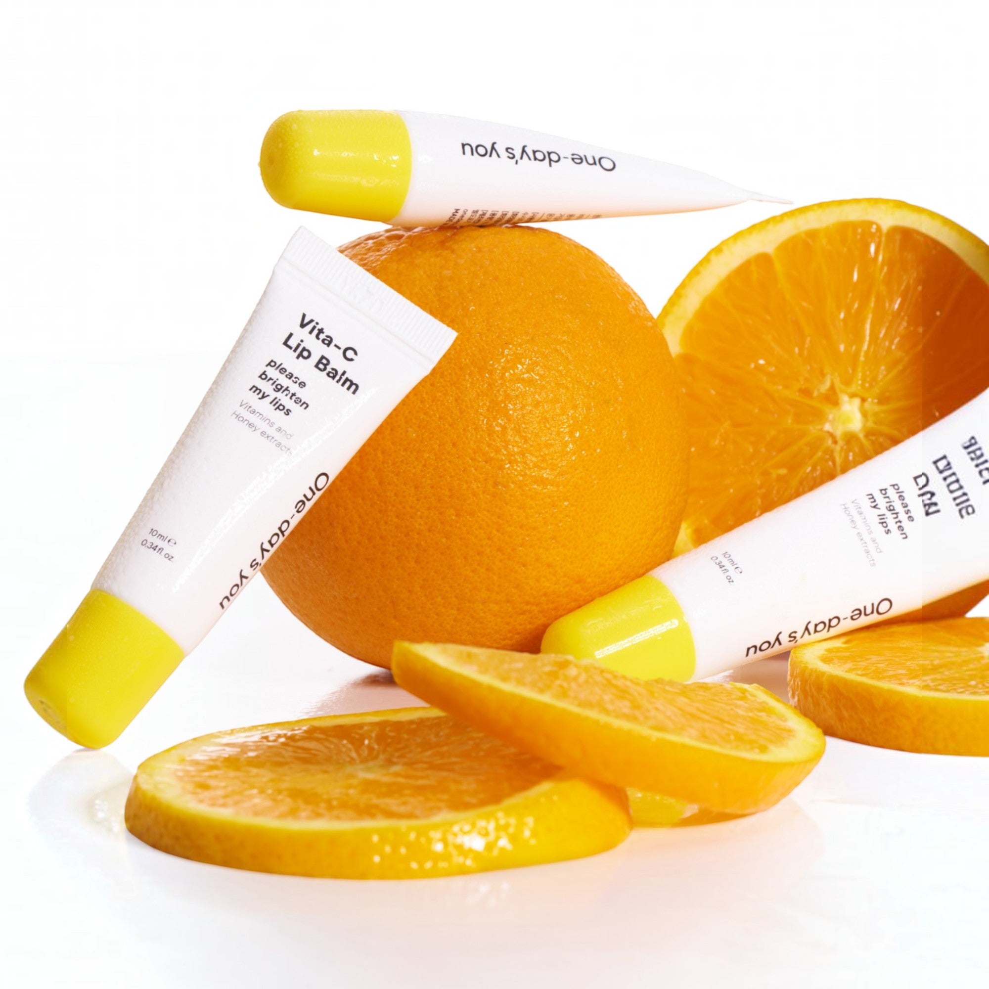 ONE DAY'S YOU VITA-C LIP BALM Balsamo labbra idratante e illuminante 10 ml #3
