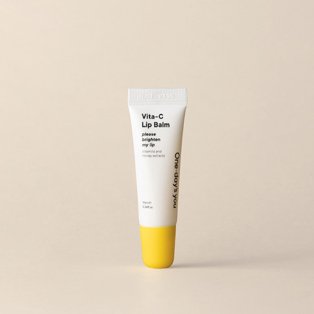 ONE DAY'S YOU VITA-C LIP BALM Balsamo labbra idratante e illuminante 10 ml #5