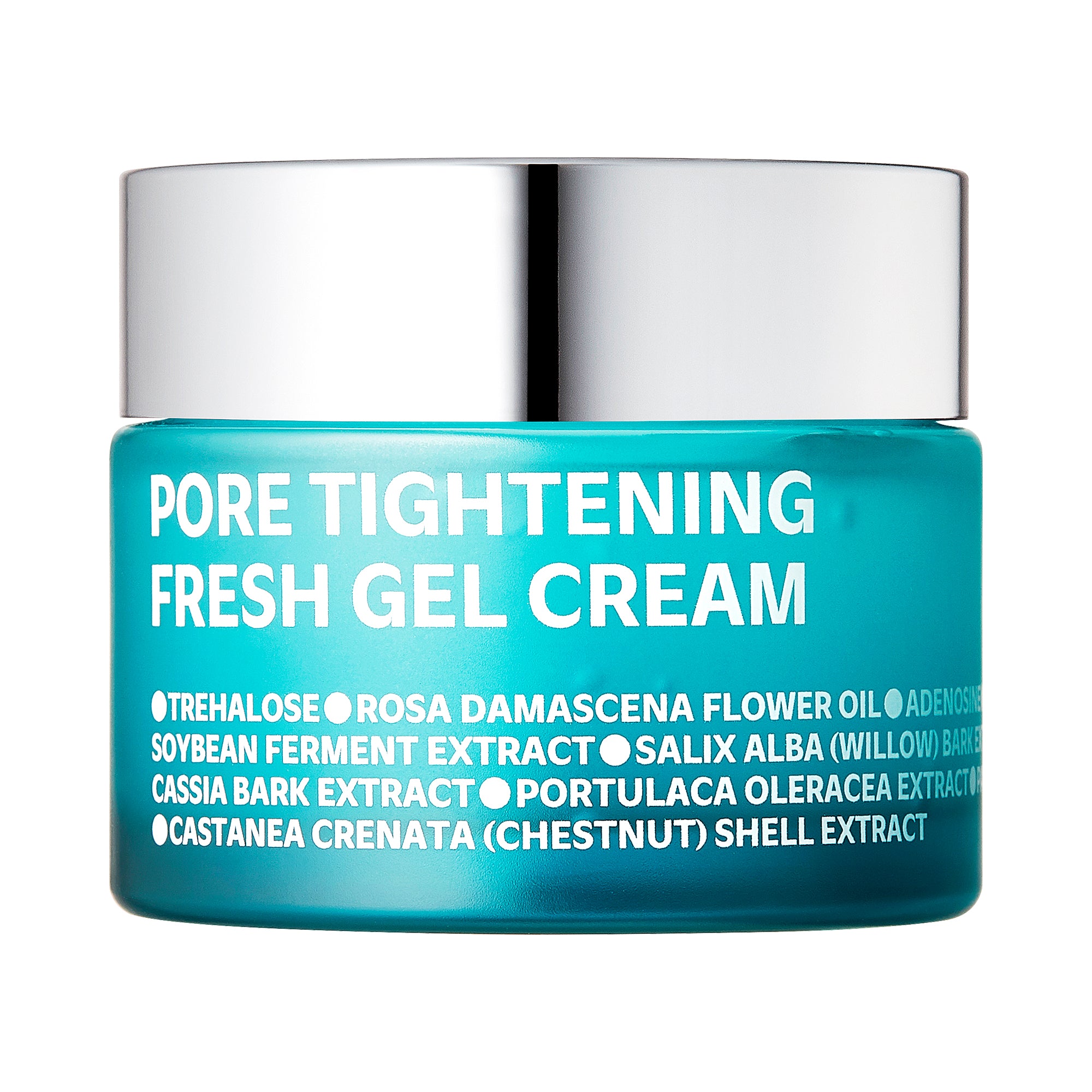 ISOI PORE TIGHTENING FRESH GEL CREAM 50ML