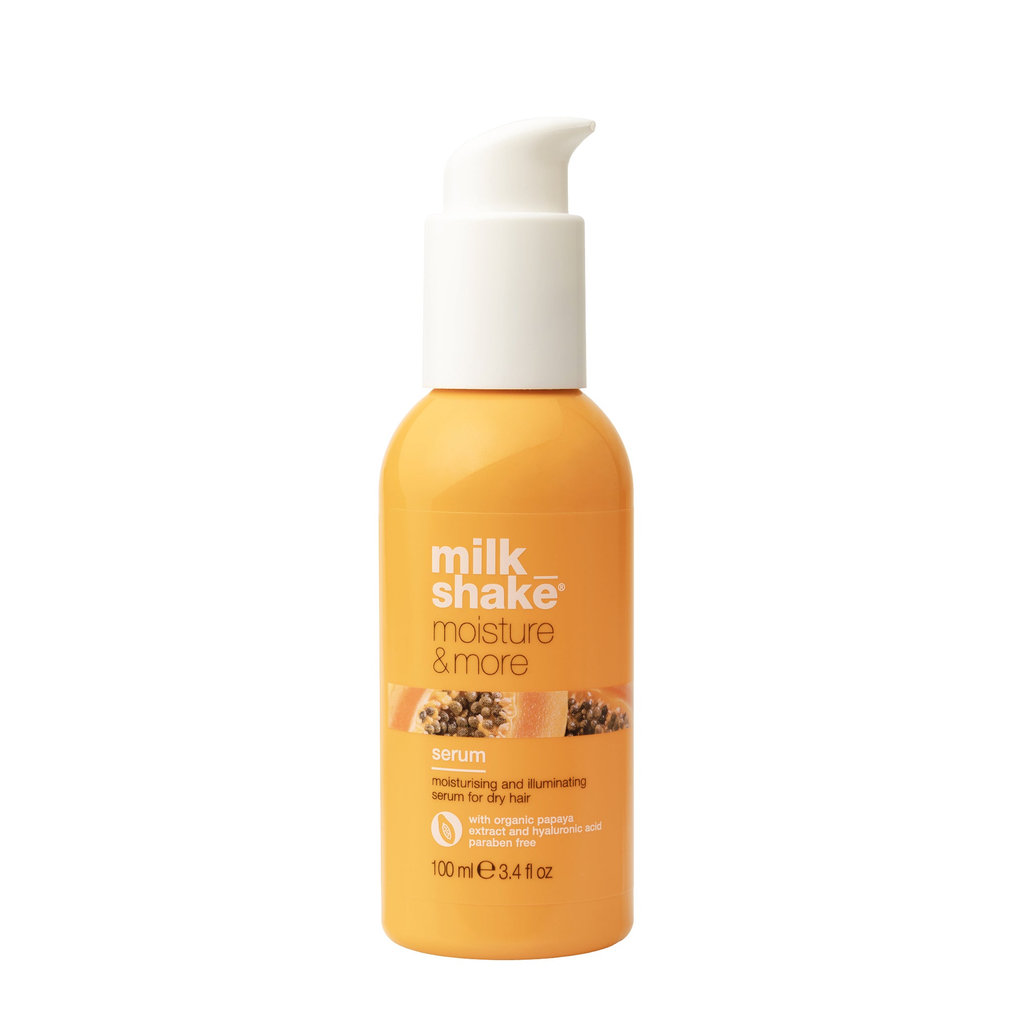 MILK SHAKE MOISTURE&MORE Siero intensamente idratante per capelli secchi 100 ml