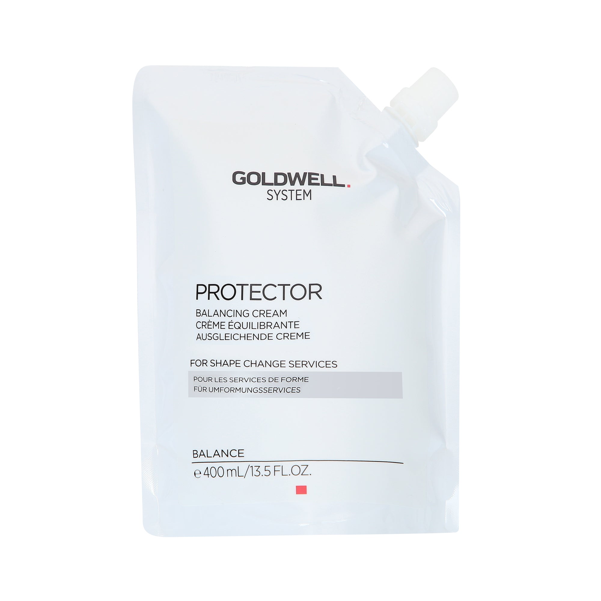 GOLDWELL SYSTEM PROCETOR NUWAVE PROTECTOR Kuracja wzmacniająco-ochronna po zabiegach 400 ml