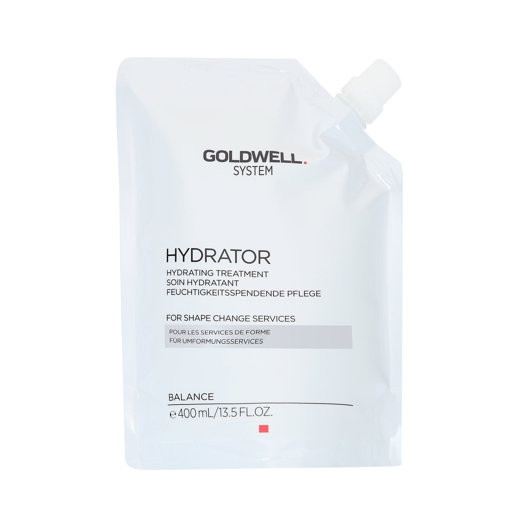 GOLDWELL SYSTEM PROCETOR NUWAVE HYDRATOR Post-treatment moisturizing treatment 400 ml