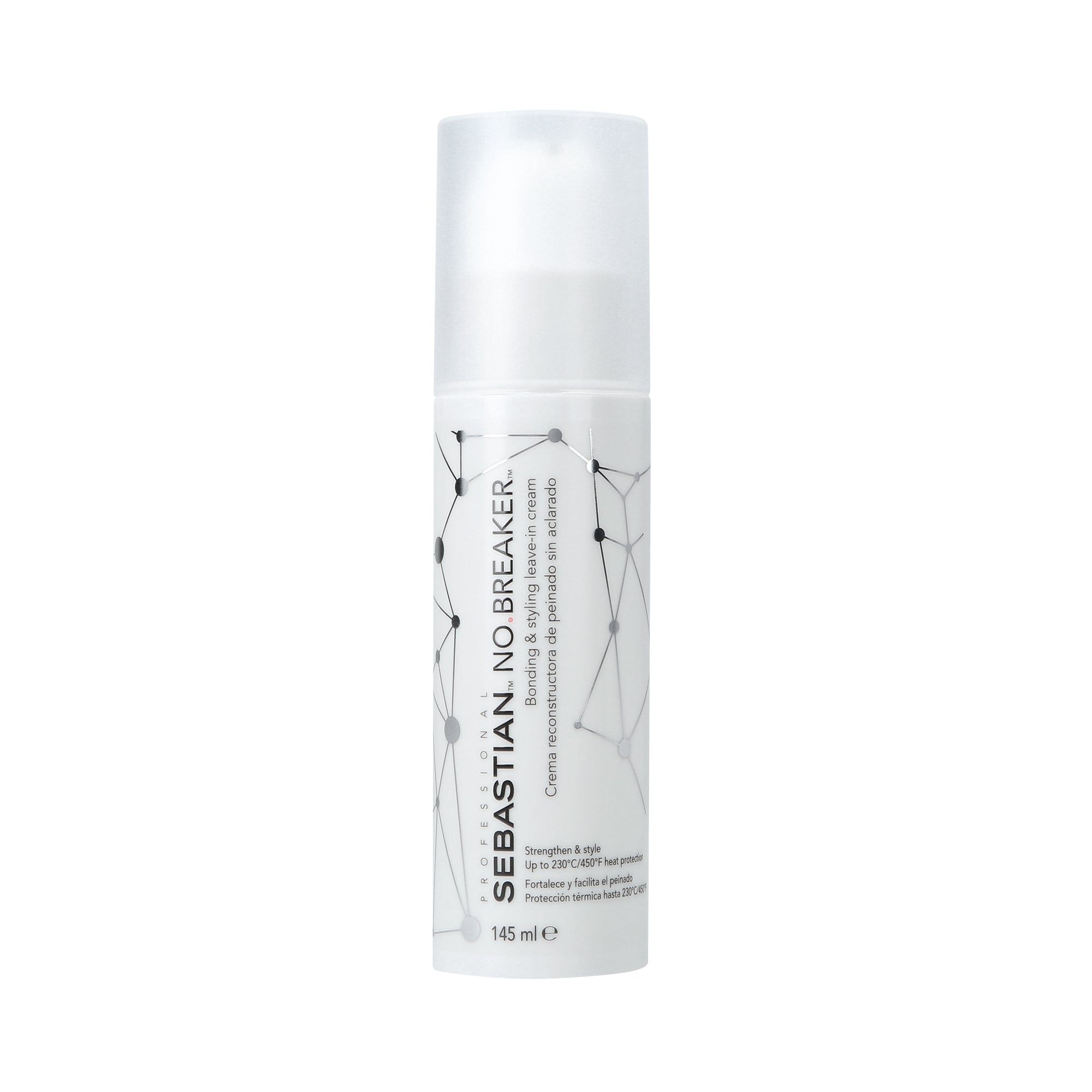 SEBASTIAN NO.BREAKER Crema modellante condizionante 145 ml