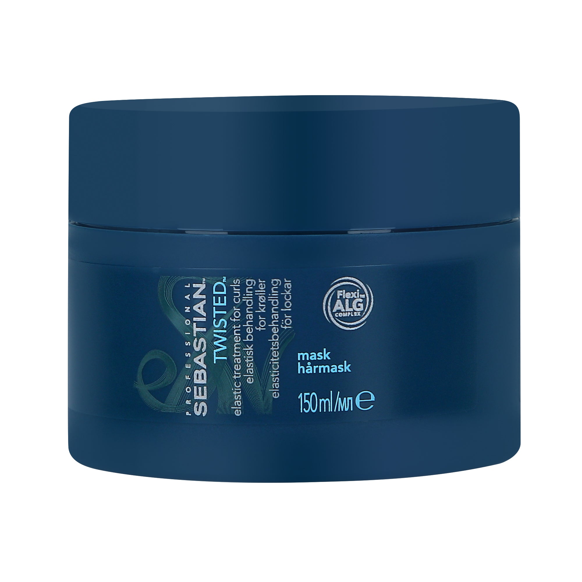 SEBASTIAN TWISTED ELASTIC Maschera per capelli ricci 150 ml