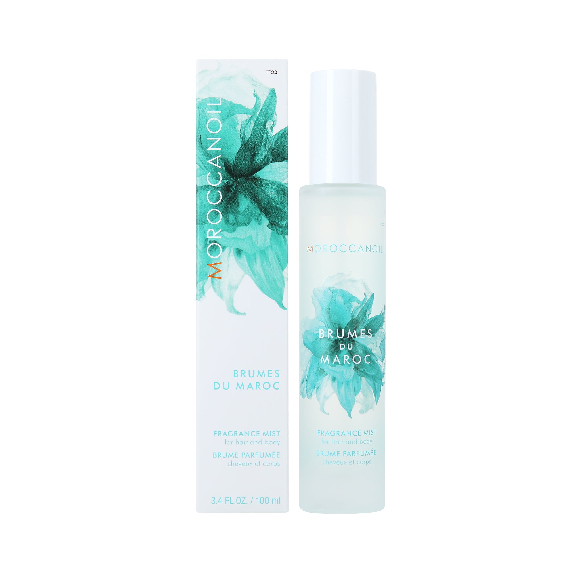 MOROCCANOIL BURMES DU MAROC Mgiełka zapachowa do włosów i ciała 100 ml