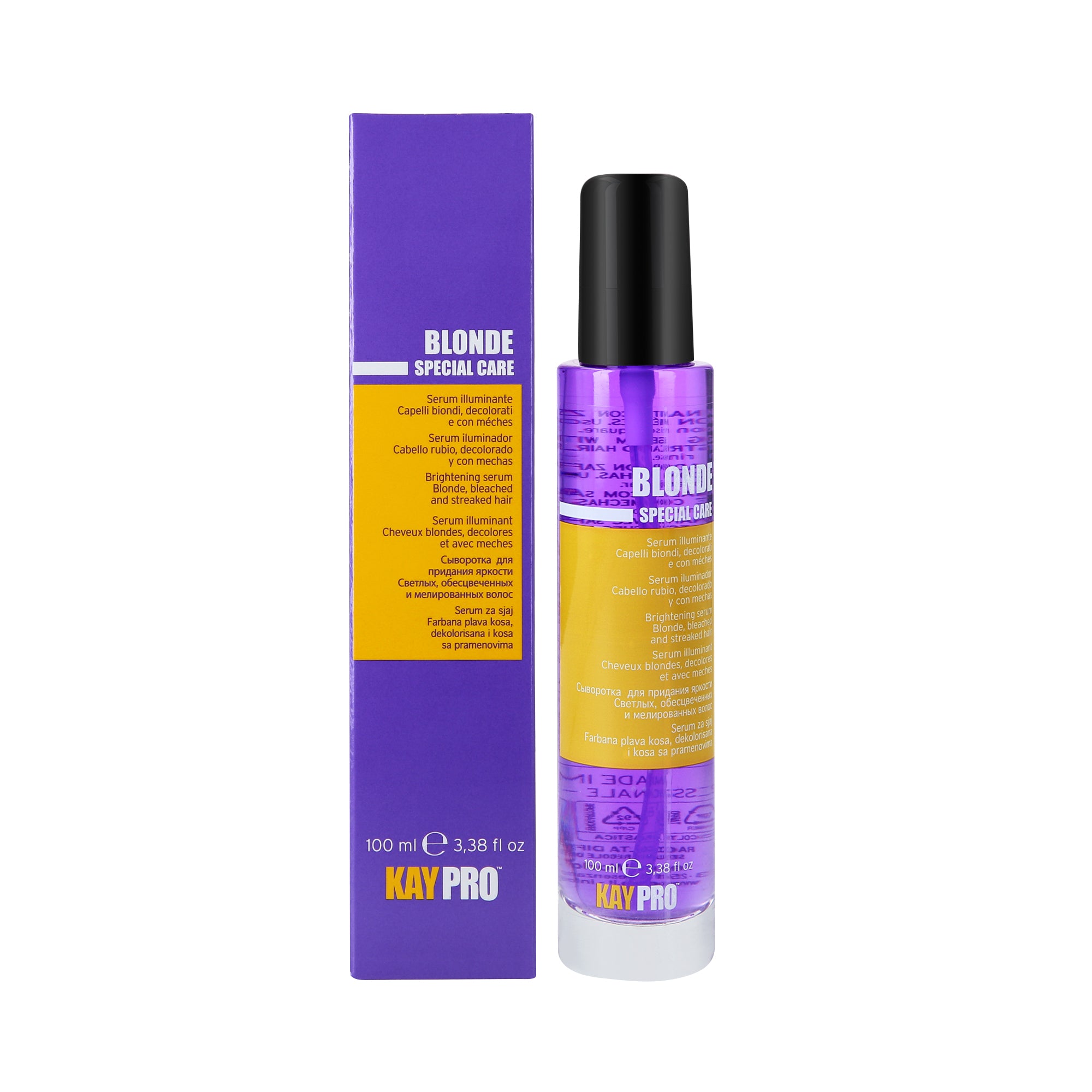 KAYPRO SPECIAL CARE BLONDE Serum do włosów blond 100 ml