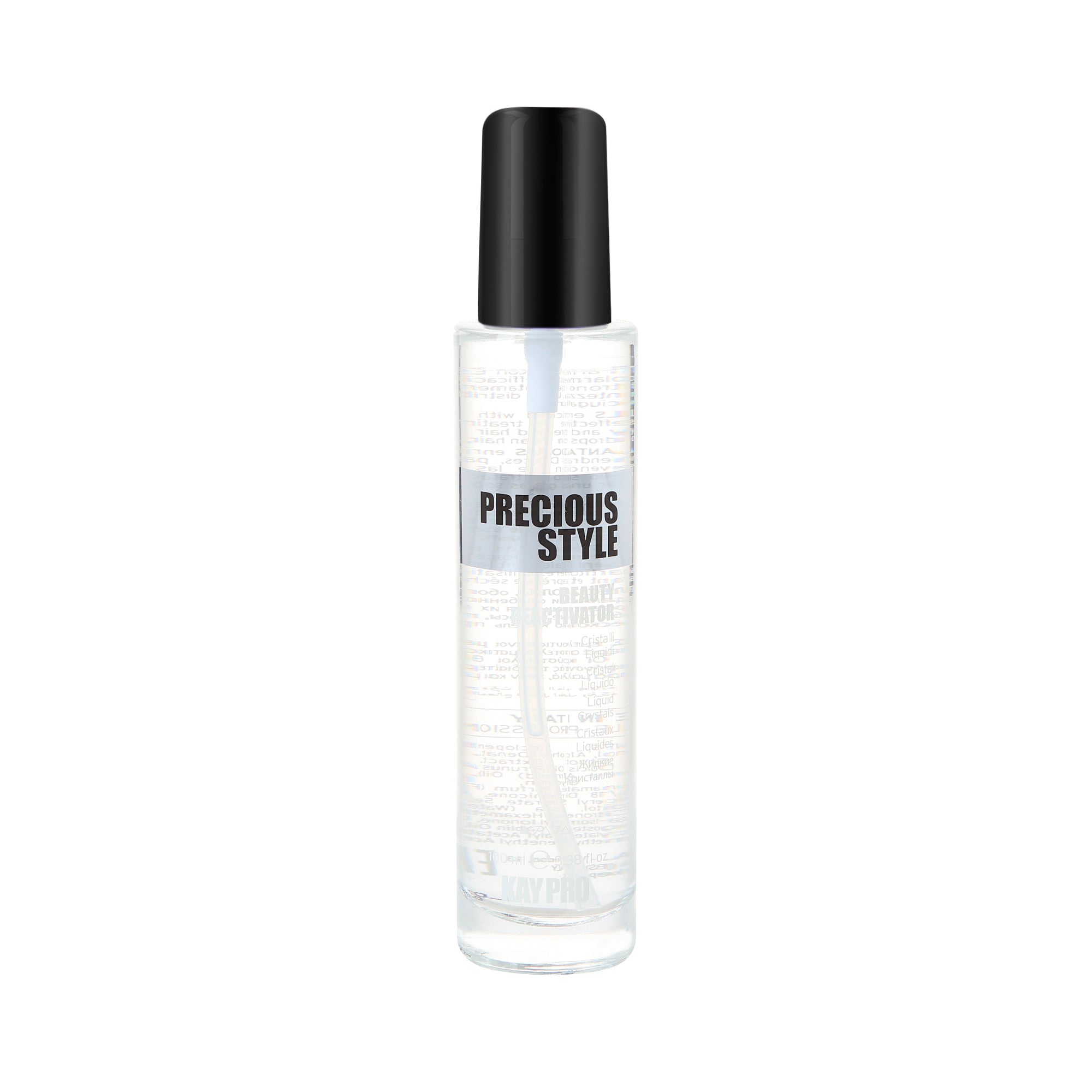 KAYPRO PRECIOUS STYLE BEAUTY REACTIVATOR Kryształki nabłyszczające z wyciągiem z bambusa 100 ml