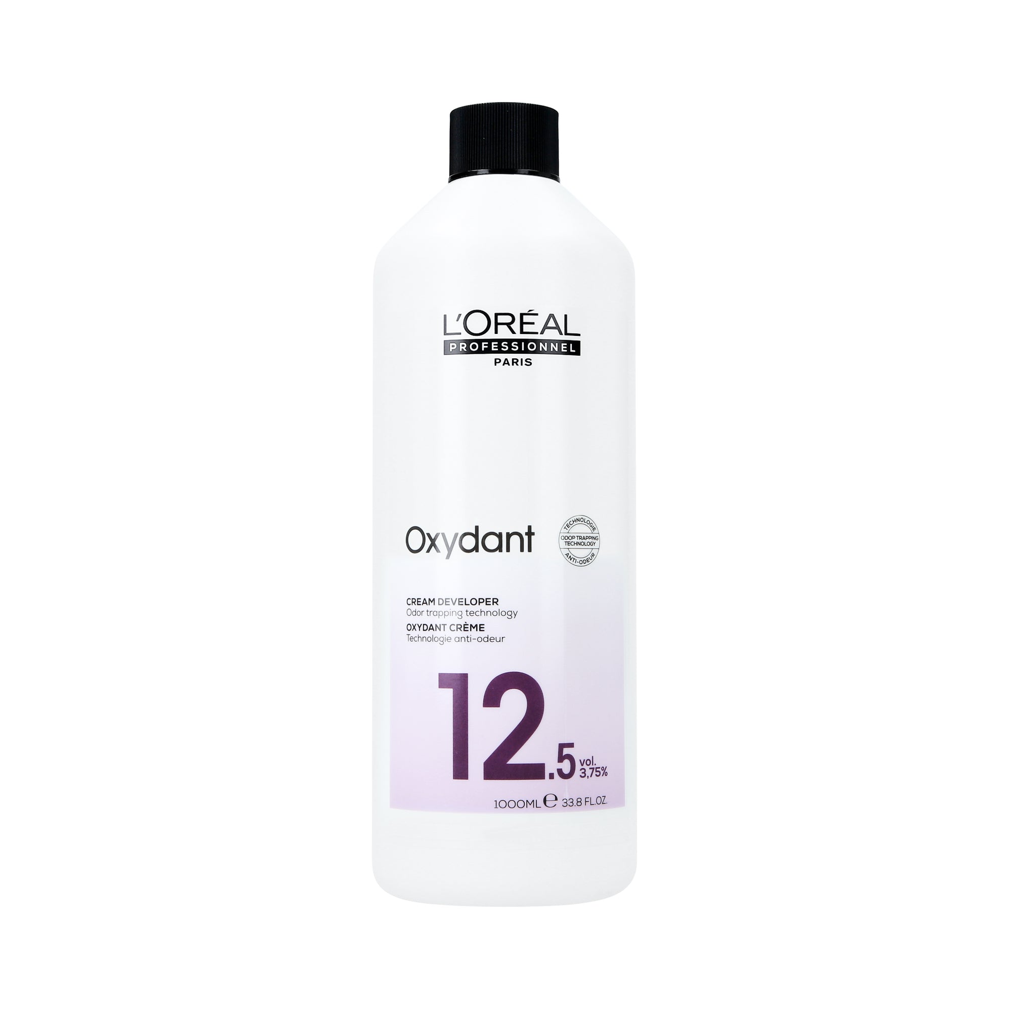 L'OREAL PROFESSIONNEL Ossidante per vernici Majirel, Majirouge, Majiblond 3,75% (12,5 Vol.) 1000ml