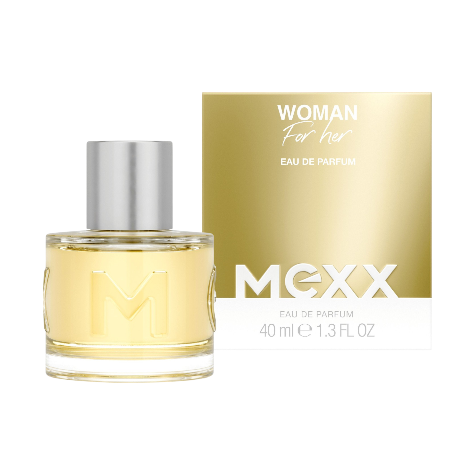 MEXX WOMAN Damen Eau de Parfum 40 ml
