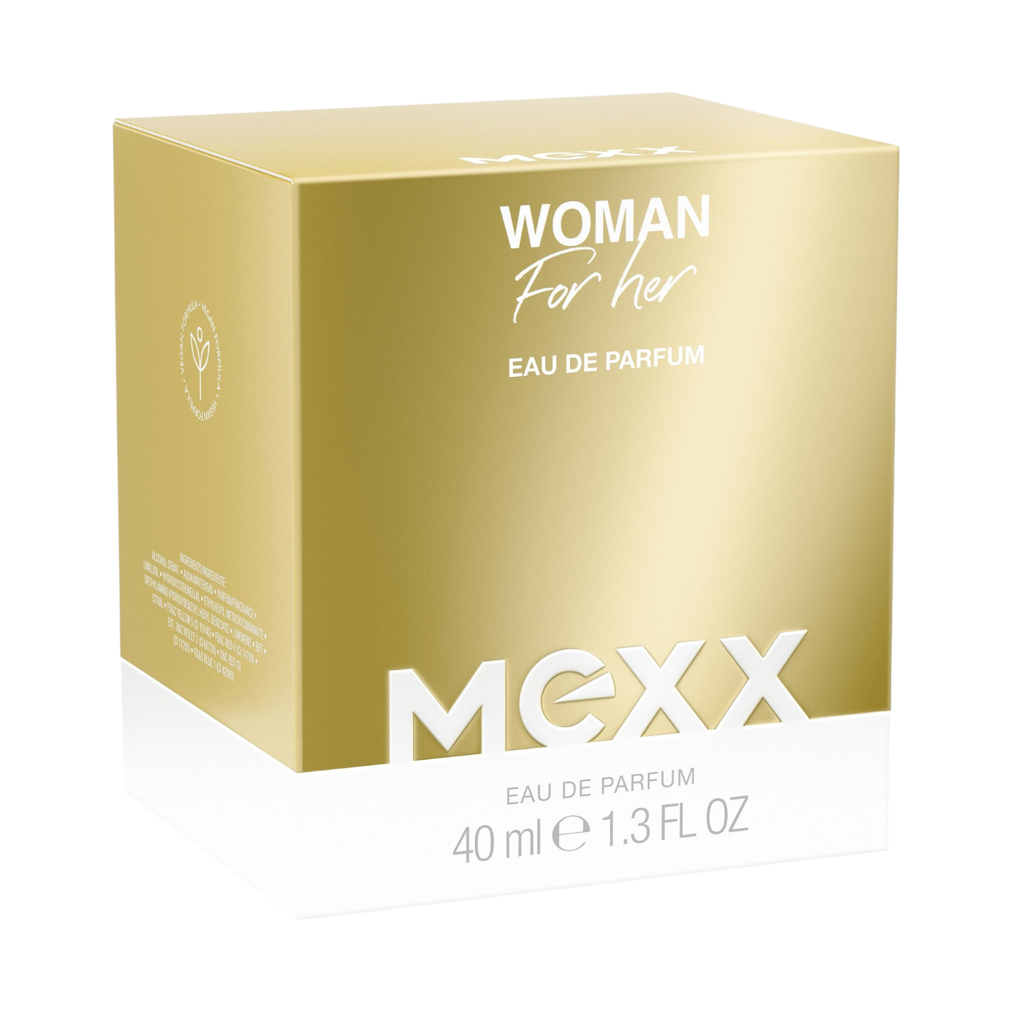 MEXX WOMAN Damen Eau de Parfum 40 ml #3