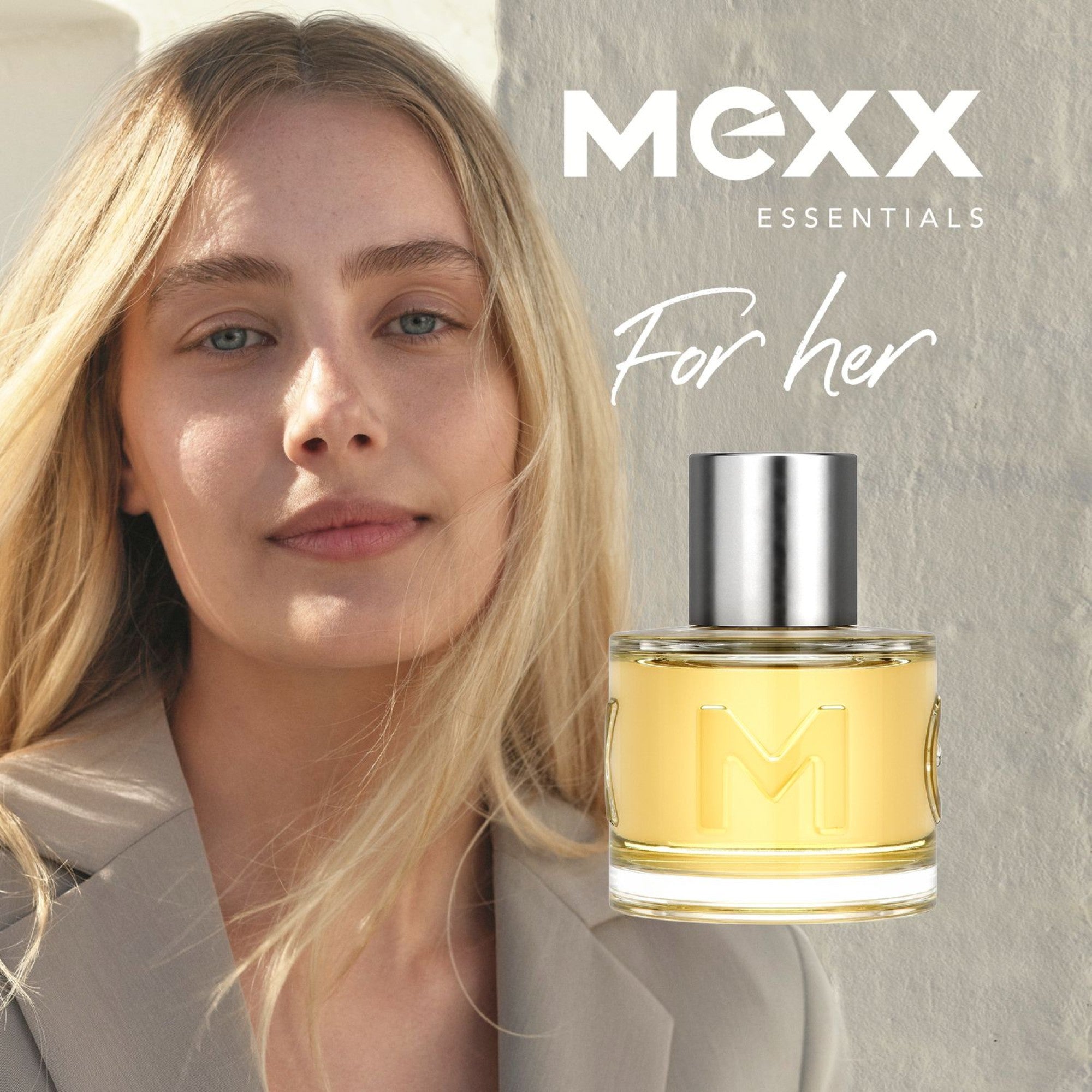 MEXX WOMAN Damen Eau de Parfum 40 ml #4
