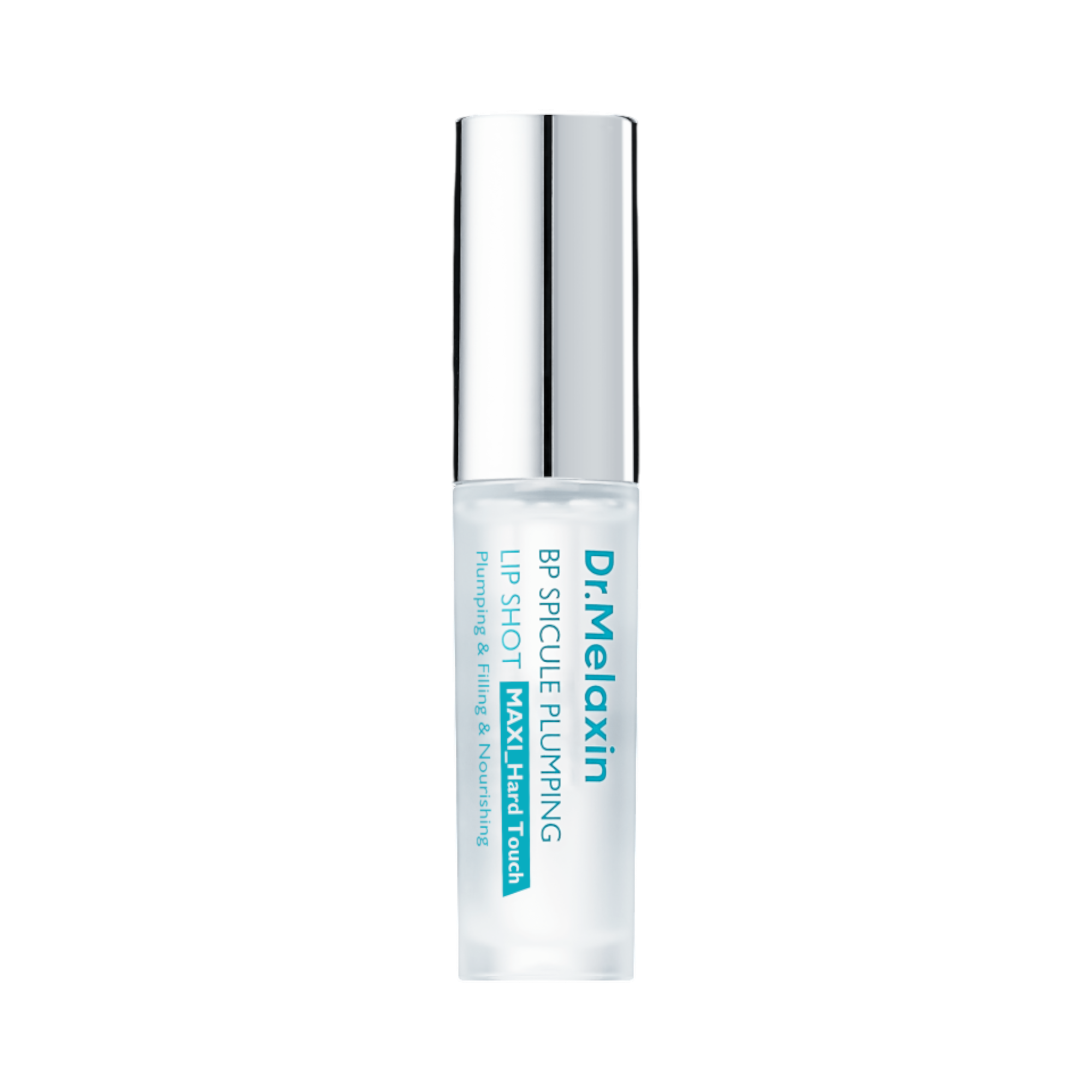 DR.MELAXIN BP SPICULE PLUMPING LIP SHOT MAXI Nawilżający błyszczyk z efektem powiększenia ust 4 ml