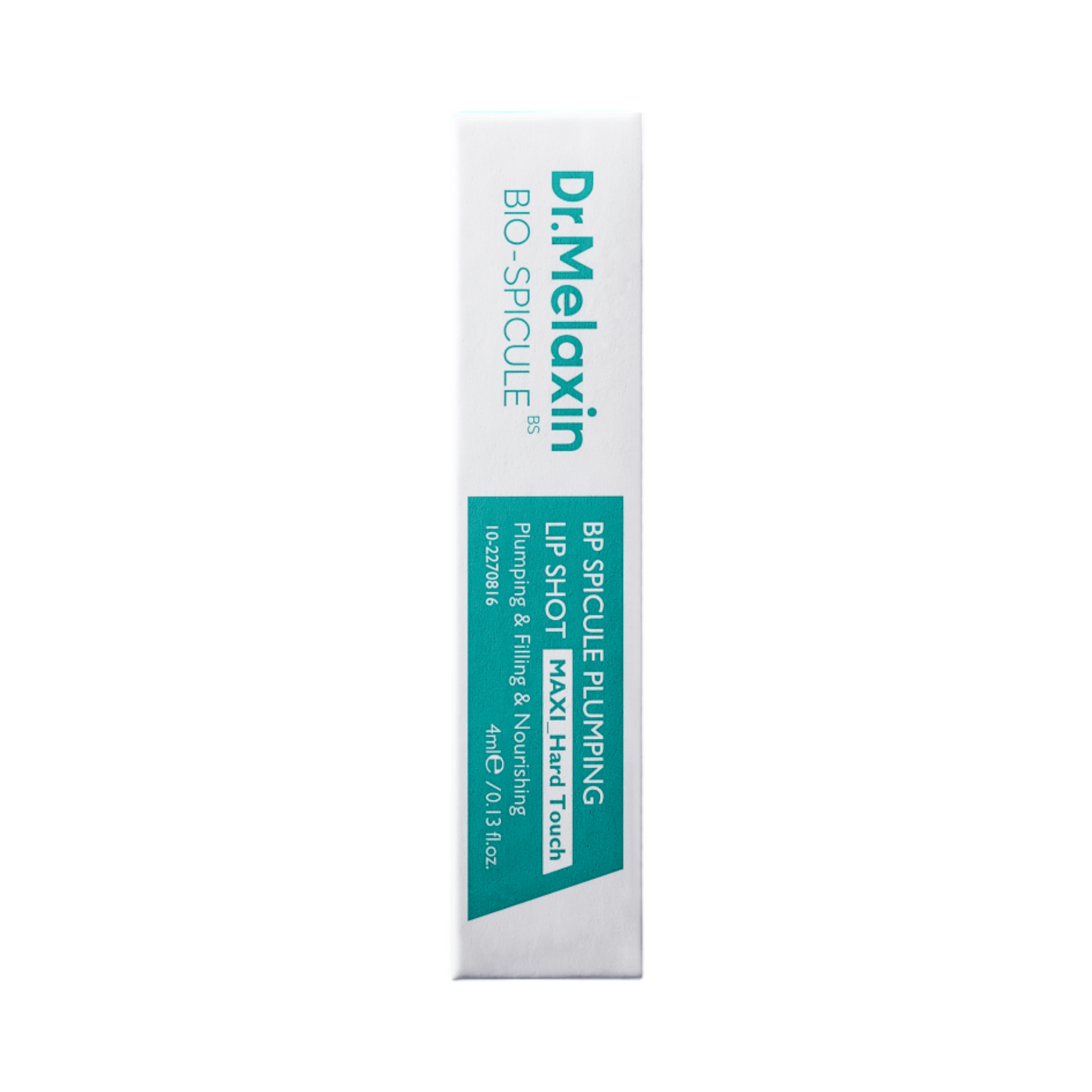DR.MELAXIN BP SPICULE PLUMPING LIP SHOT MAXI Lucidalabbra idratante con effetto rimpolpante labbra 4 ml #2