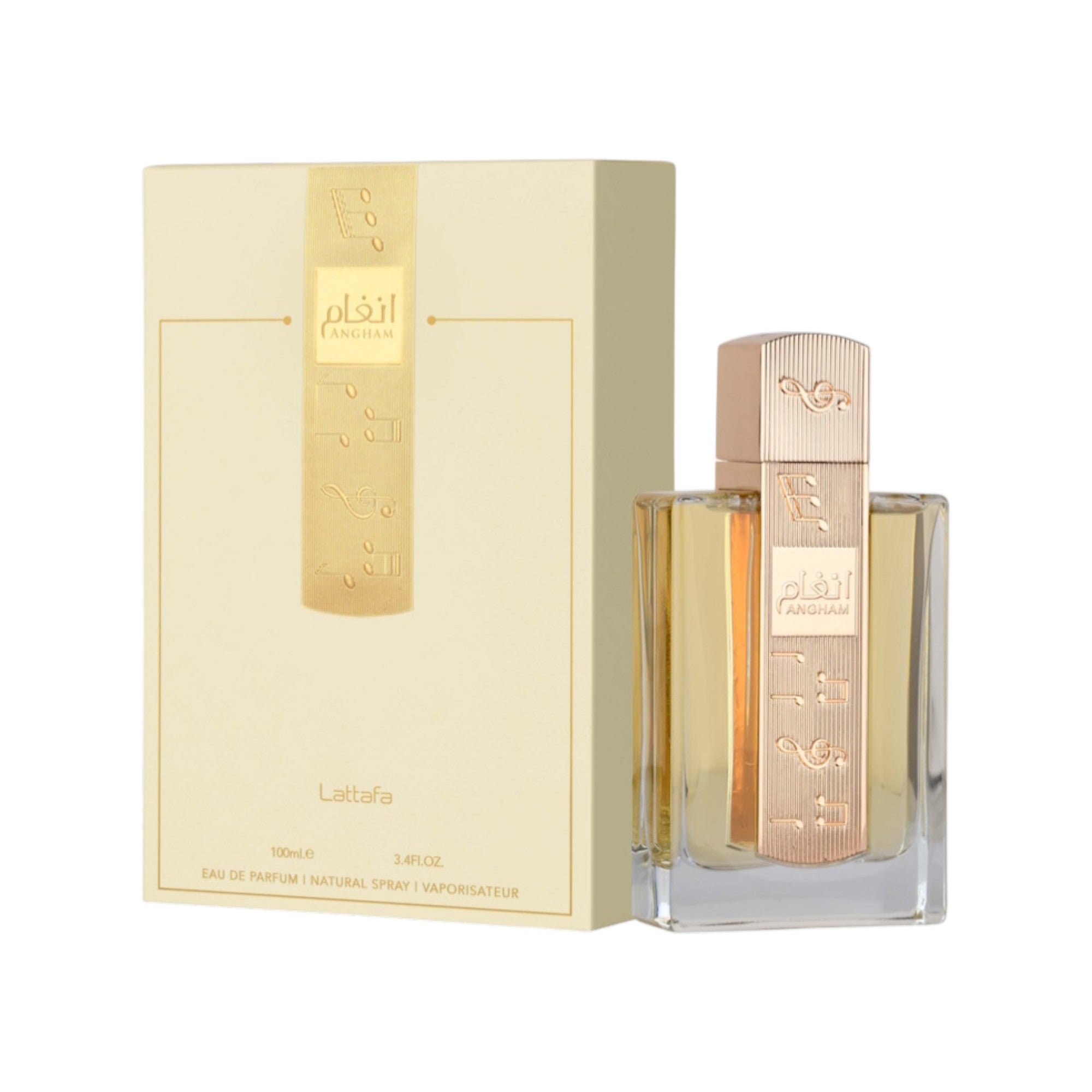 LATTAFA ANGHAM Woda perfumowana unisex 100 ml