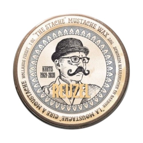 REUZEL THE STACHE Vosk na knír a vousy 28 g