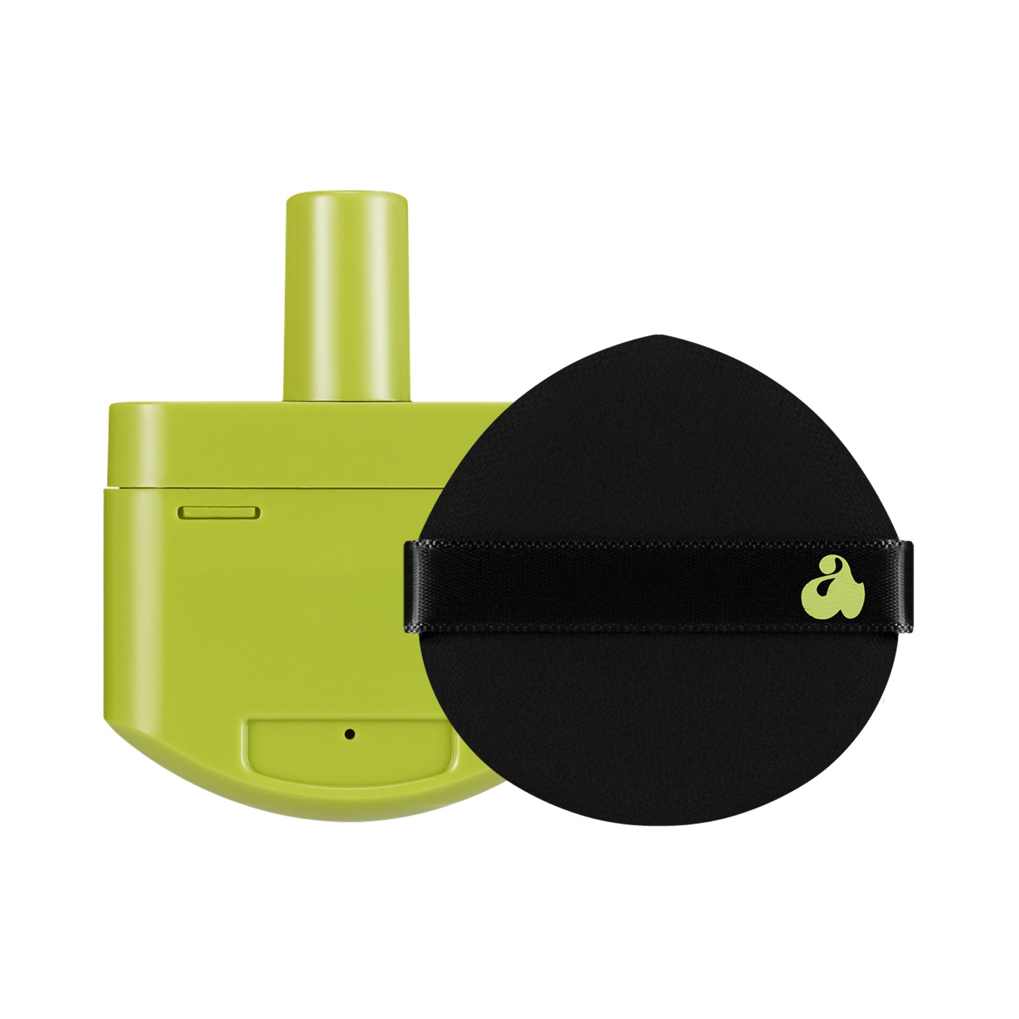 Fondotinta Satin Cushion UNLEASHIA SATIN WEAR HEALTHY-GREEN CUSHION SPF 30 / PA++ 15 g