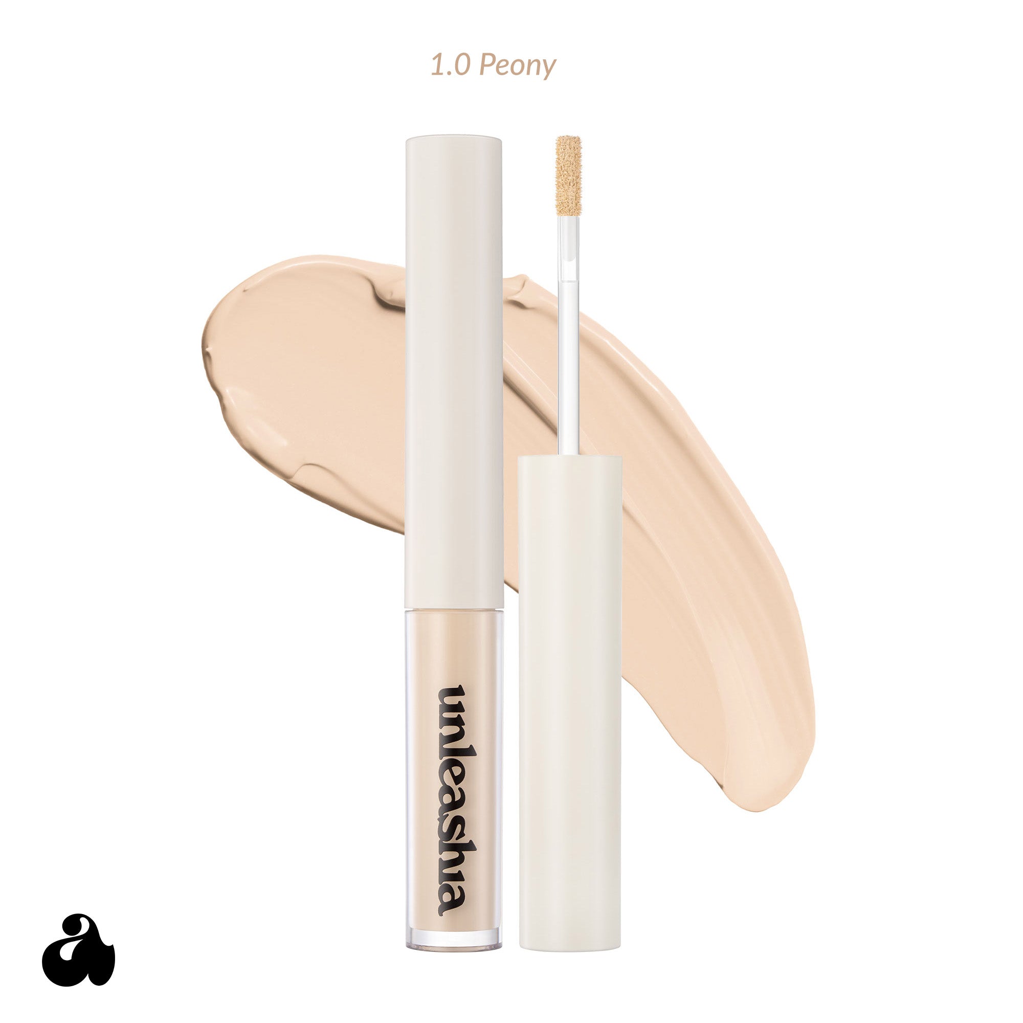 UNLEASHIA BYE BYE MY BLEMISH Kryjący korektor do twarzy SPF30 PA++ 2 g