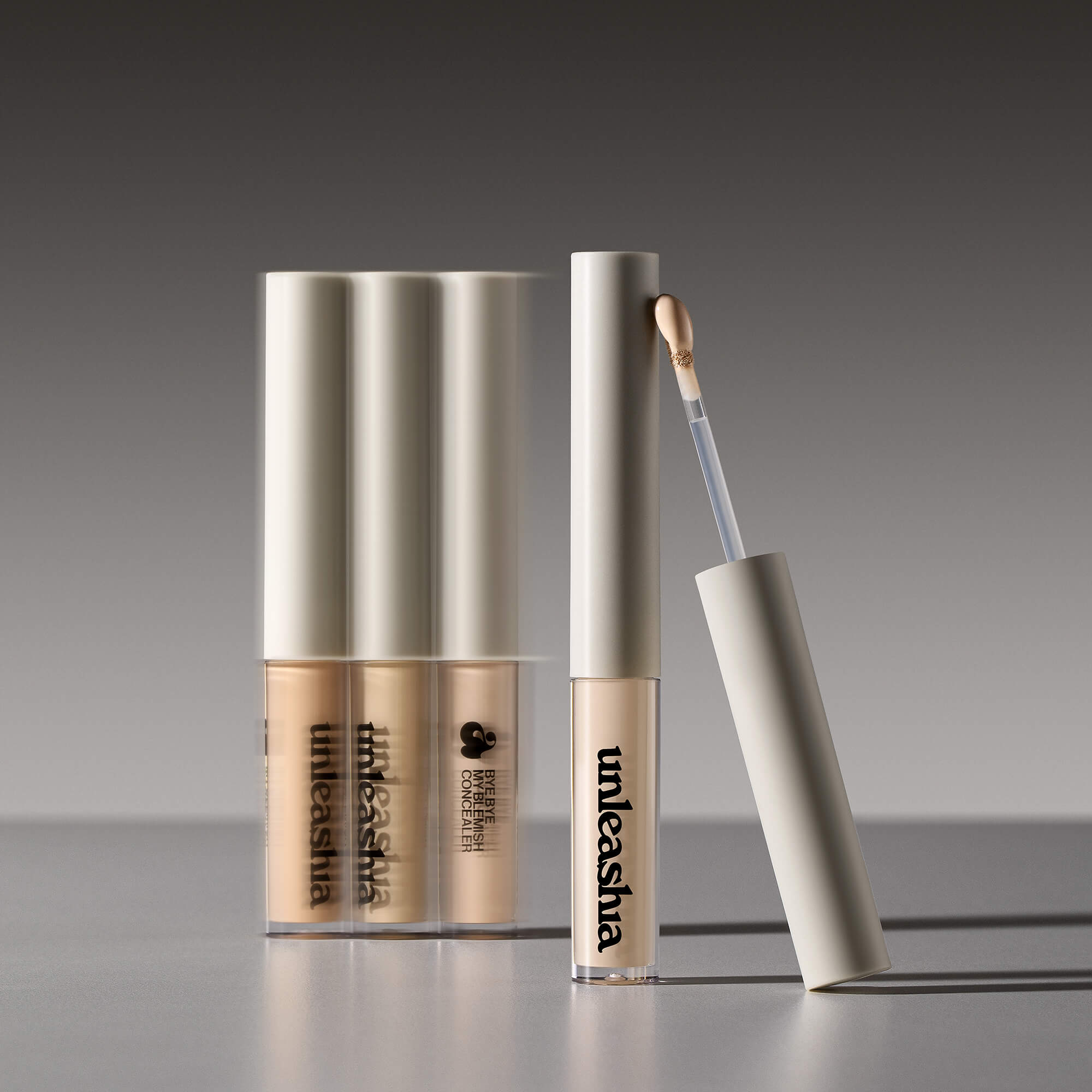 UNLEASHIA BYE BYE MY BLEMISH Kryjący korektor do twarzy SPF30 PA++ 2 g #2