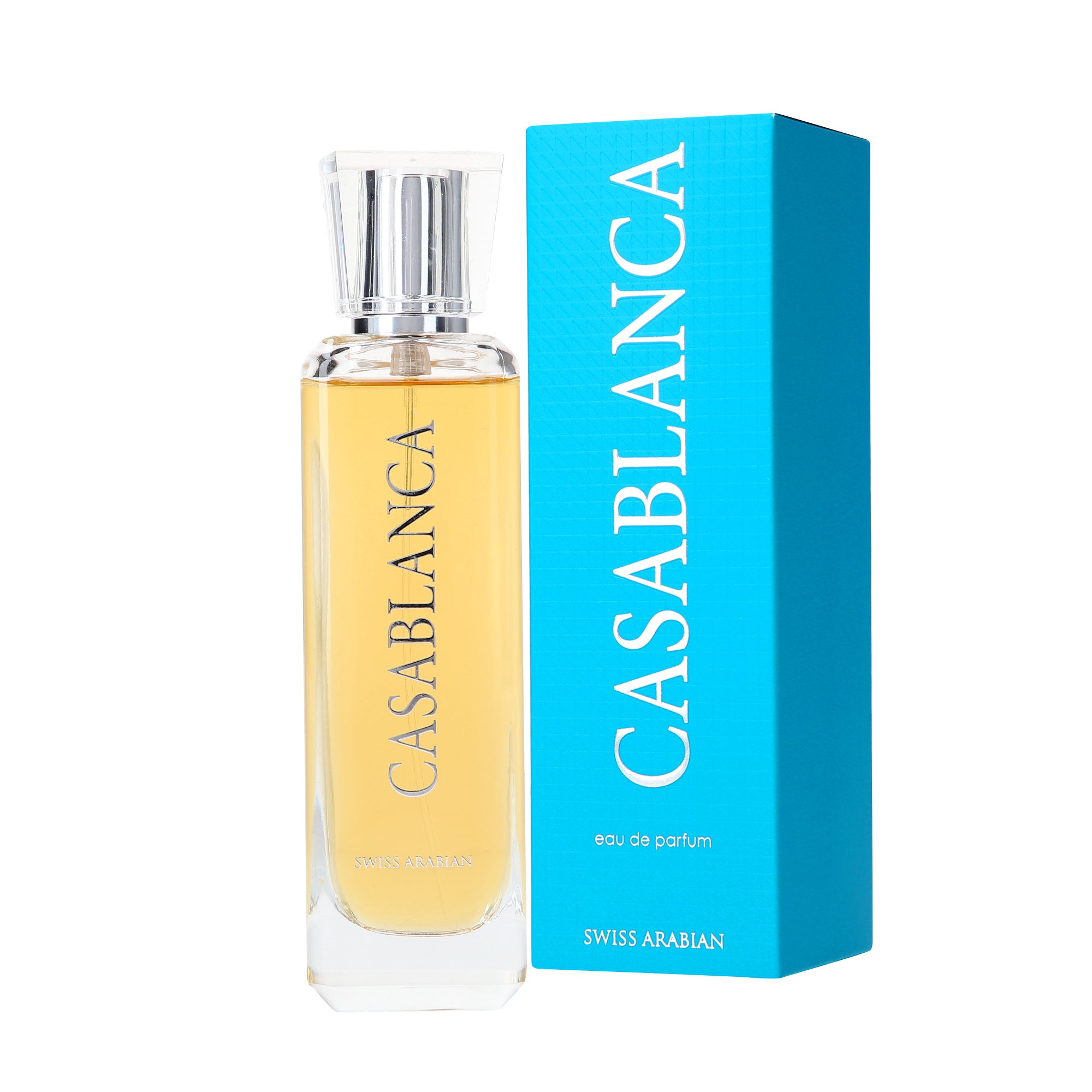 SWISS ARABIAN CASABLANCA Woda perfumowana unisex 100 ml