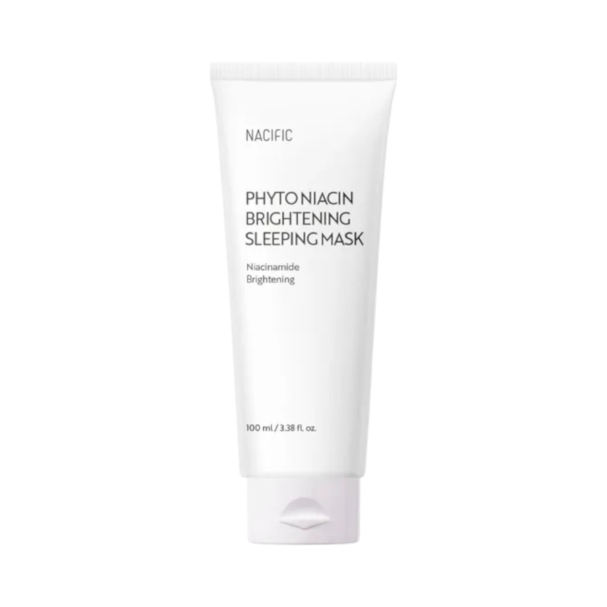NACIFIC PHYTO NIACIN BRIGHTENING SLEEPING MASK Nocna maska do twarzy z niacynamidem 100 ml