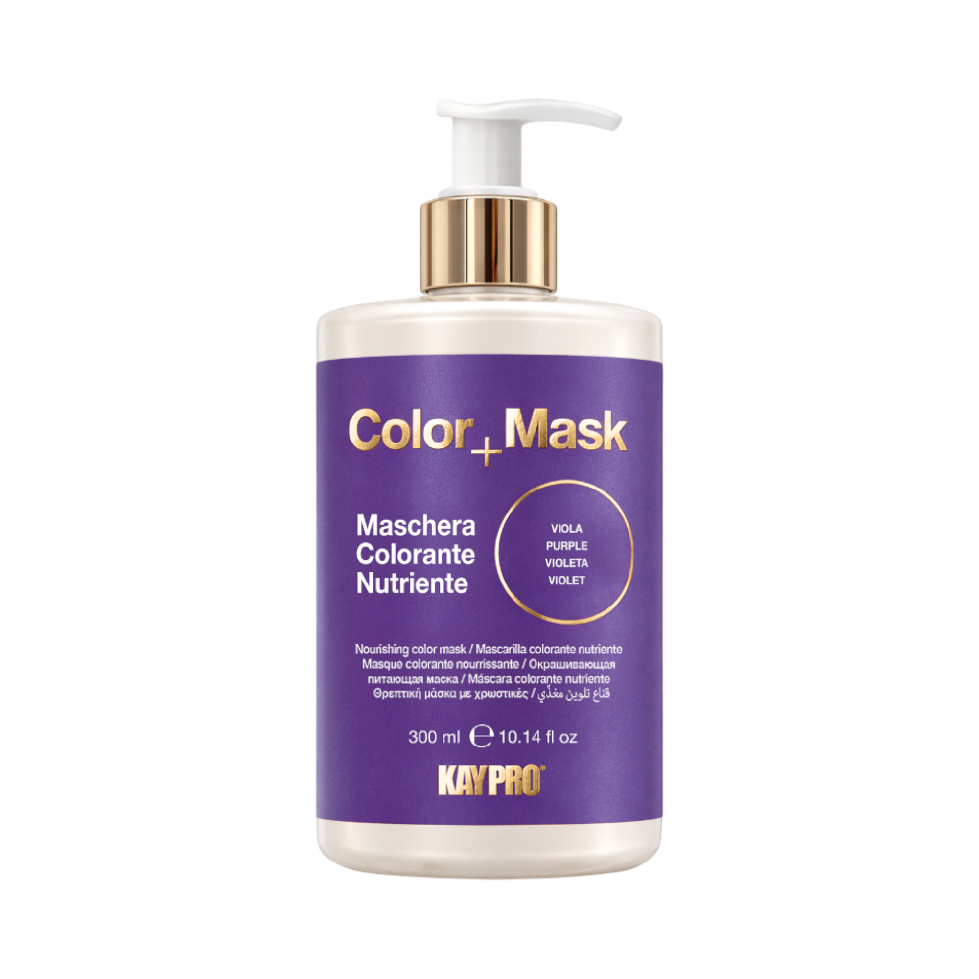 KAYPRO COLOR MASK Maschera tonalizzante per capelli 300 ml #4
