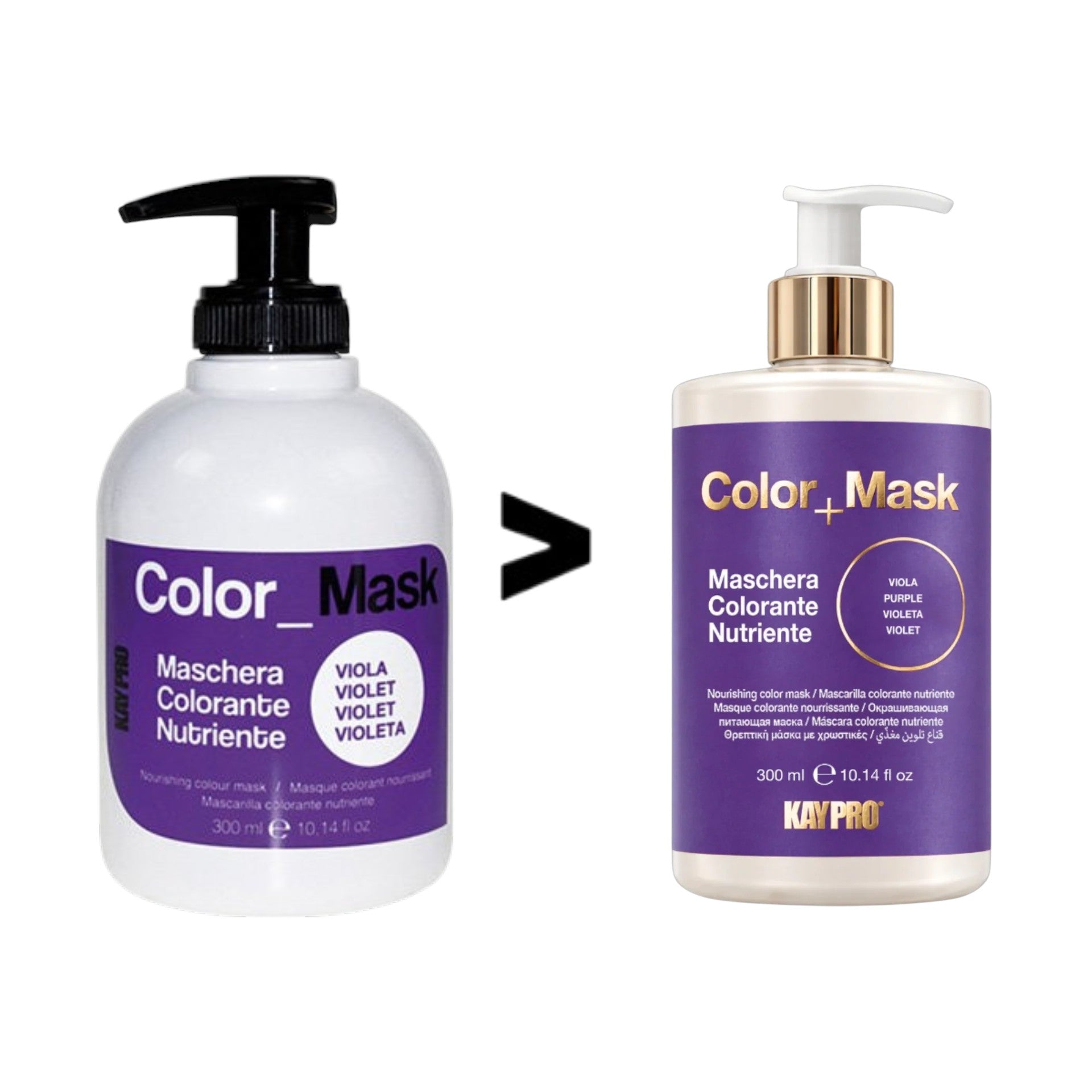 KAYPRO COLOR MASK Maschera tonalizzante per capelli 300 ml #5