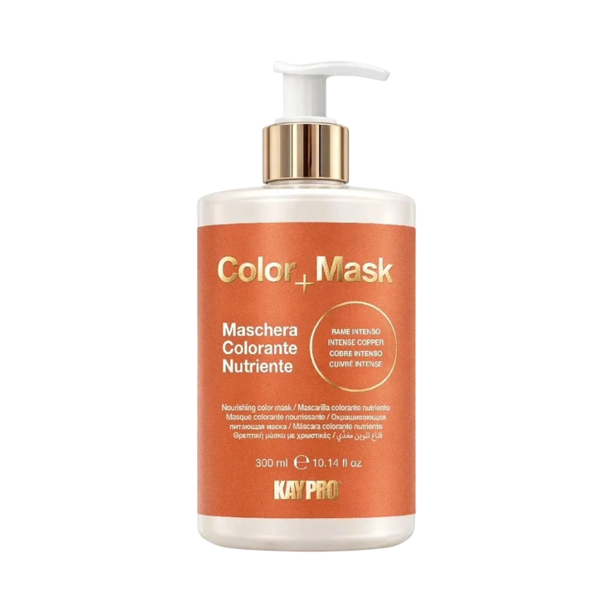 KAYPRO COLOR MASK Maschera tonalizzante per capelli 300 ml #6