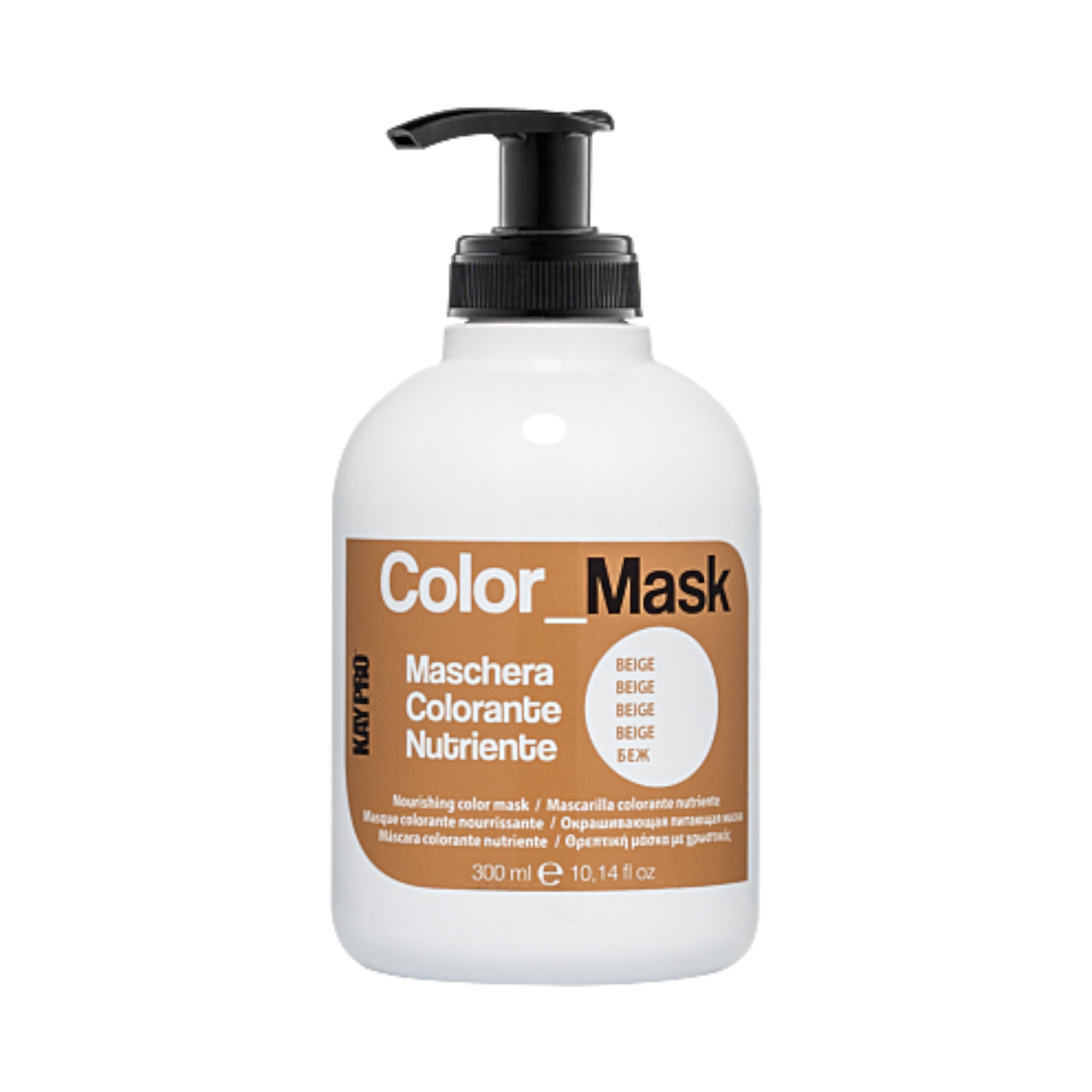 KAYPRO COLOR MASK Maschera tonalizzante per capelli 300 ml #7