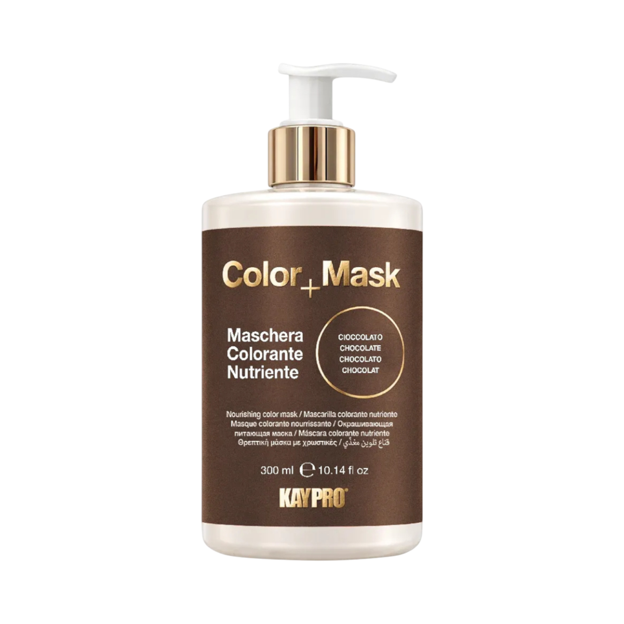 KAYPRO COLOR MASK Maschera tonalizzante per capelli 300 ml #8