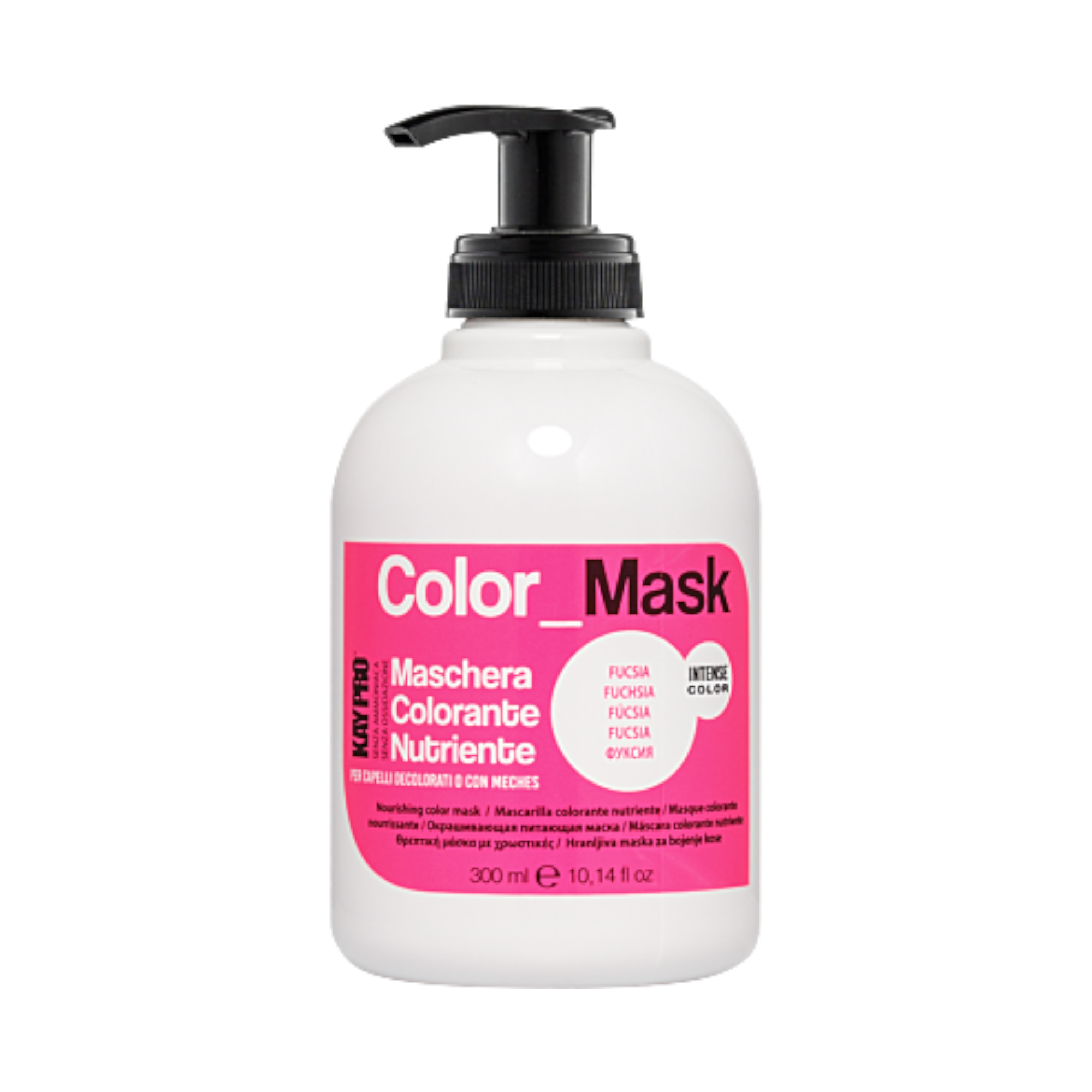 KAYPRO COLOR MASK Maschera tonalizzante per capelli 300 ml #10
