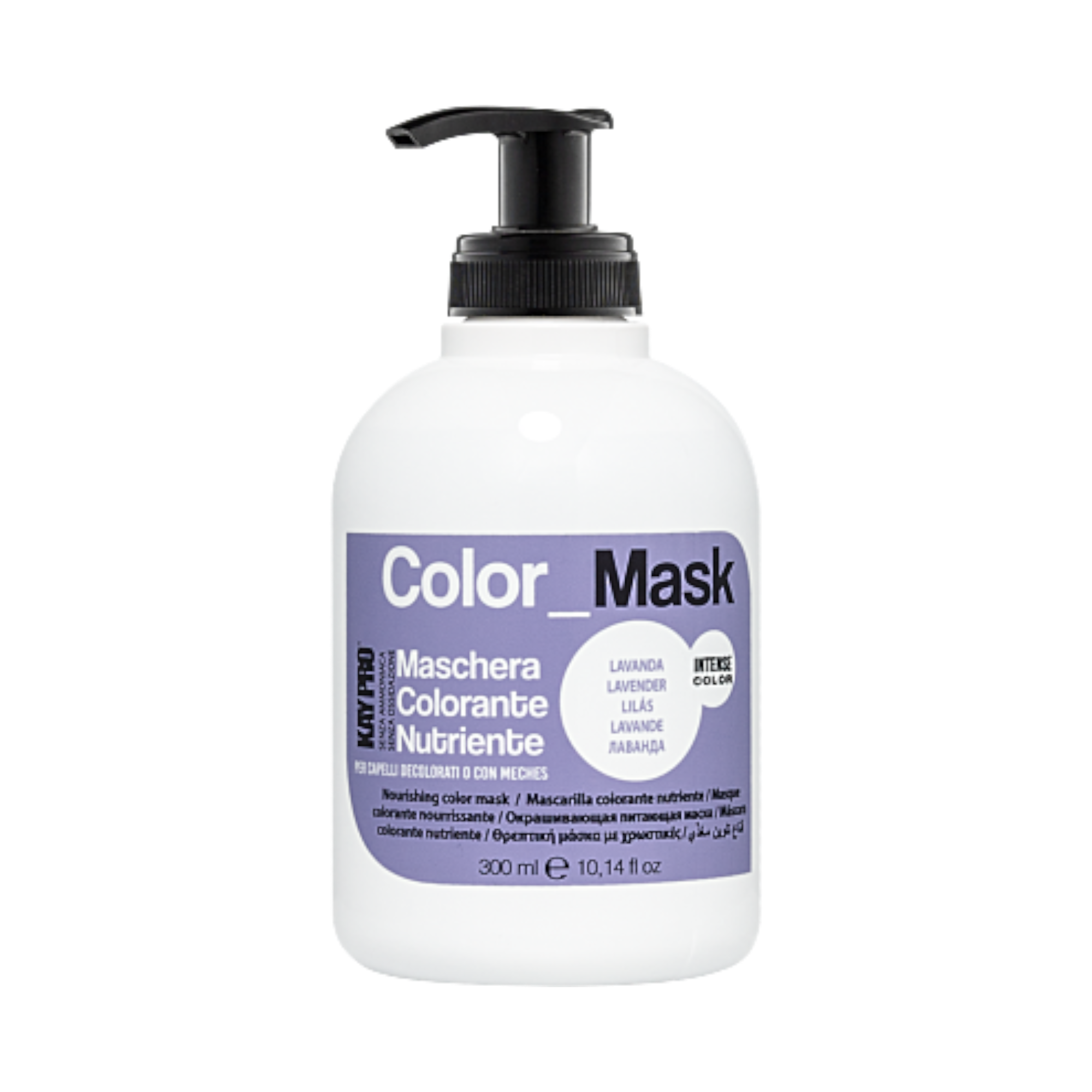 KAYPRO COLOR MASK Maschera tonalizzante per capelli 300 ml #12