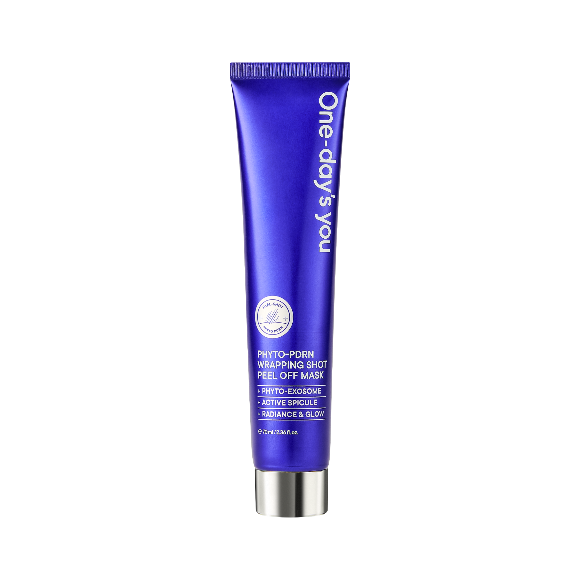 ONE-DAY’S YOU PHYTO PDRN Regenerująca maska peel-off z efektem liftingu 70 ml