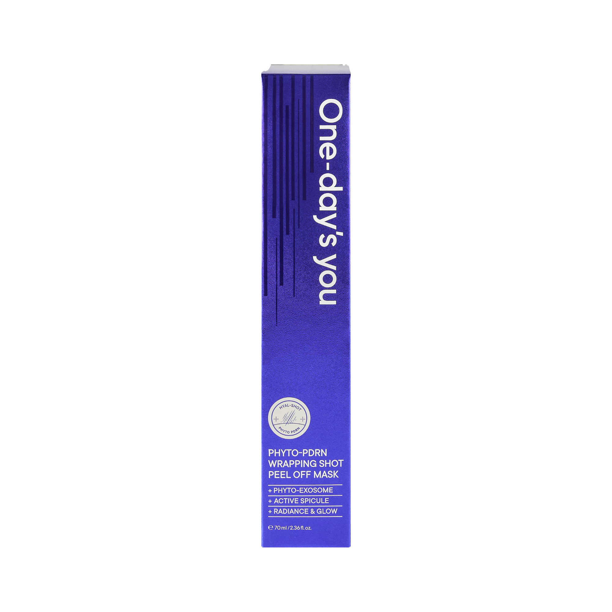 ONE-DAY’S YOU PHYTO PDRN Maschera peel-off rigenerante effetto lifting 70 ml #2
