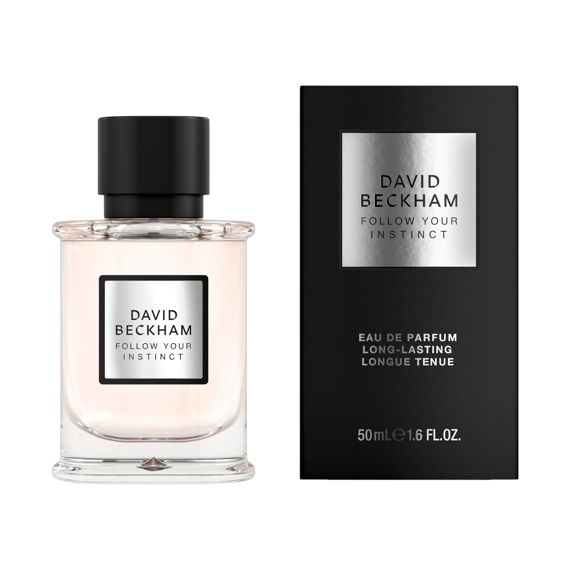 DAVID BECKHAM FOLLOW YOUR INSTINCT Woda perfumowana dla mężczyzn 50 ml