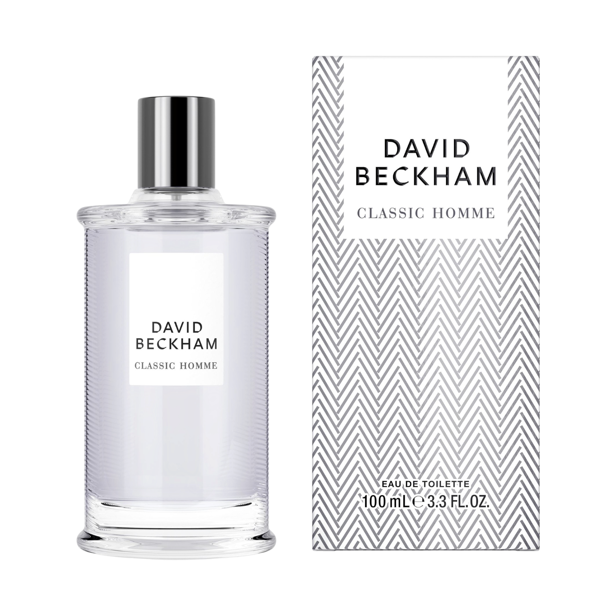 DAVID BECKHAM CLASSIC HOMME Eau de Parfum pour homme 100 ml