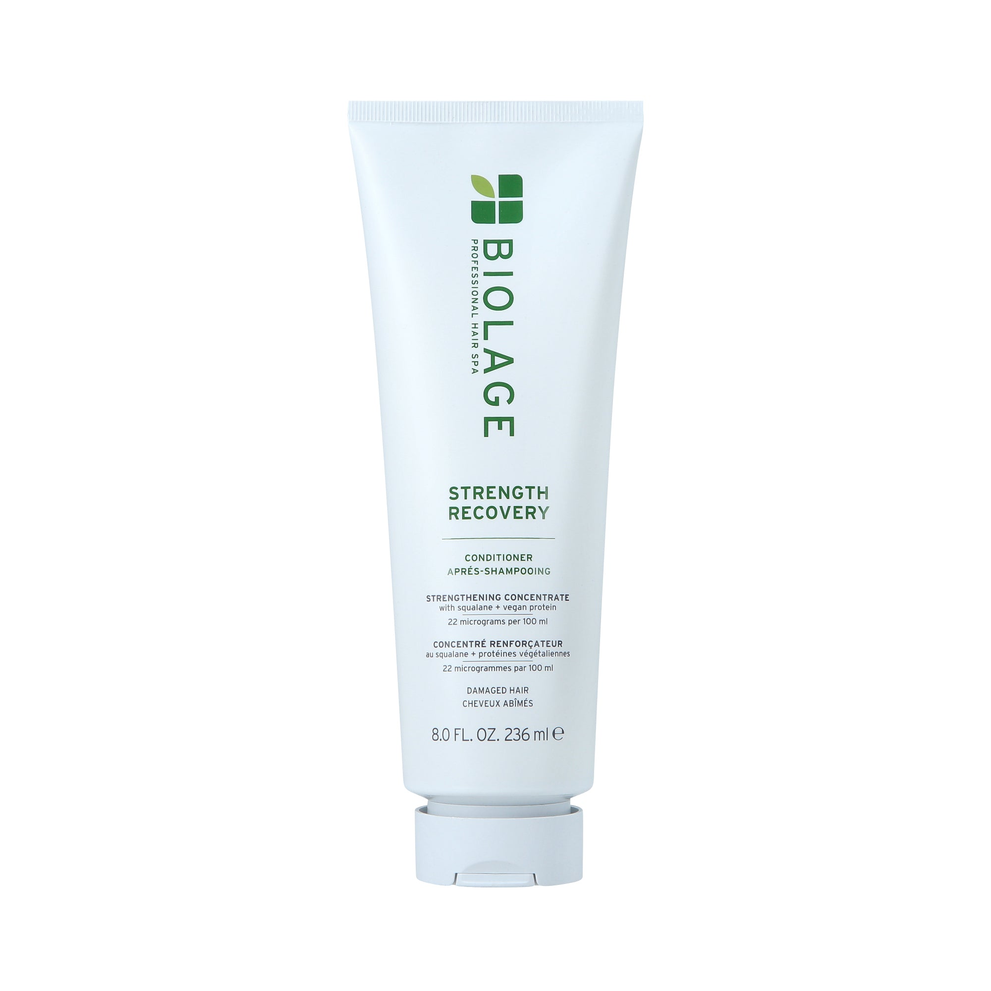 BIOLAGE PROFESSIONAL STRENGTH RECOVERY Balsamo rinforzante per capelli danneggiati 236 ml