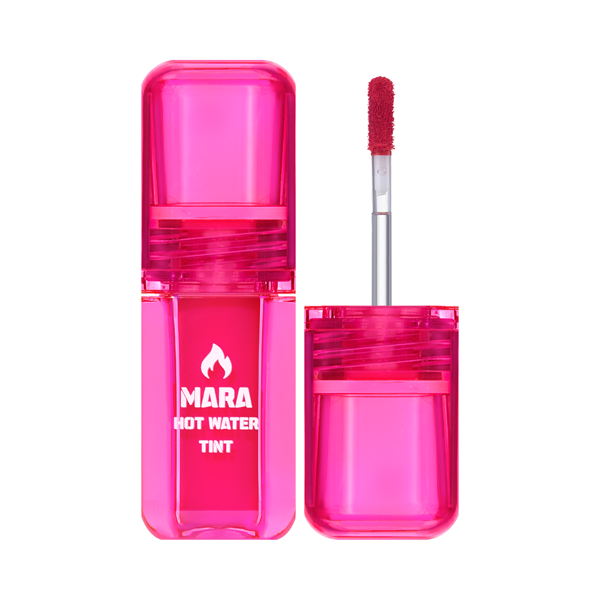 BLACK ROUGE MARA HOT WATER TINT Teinte à lèvres à l'effet rafraîchissant et repulpant 4,5 g #3