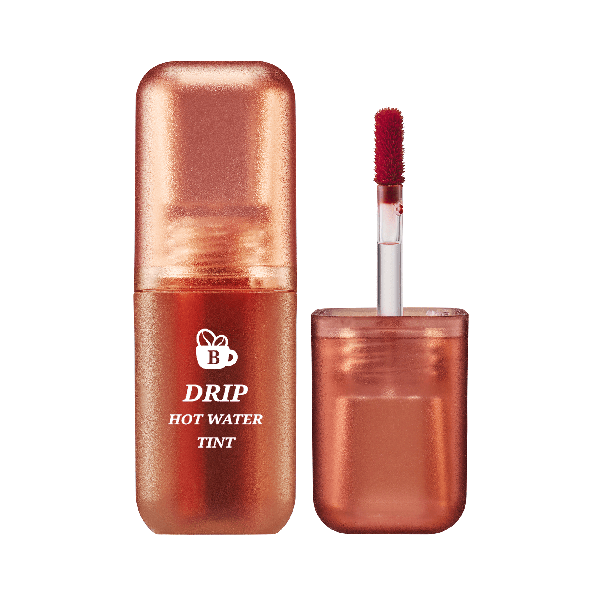 BLACK ROUGE DRIP HOT WATER TINT Ultraleichter Lippen-Tint 4,5 g #3