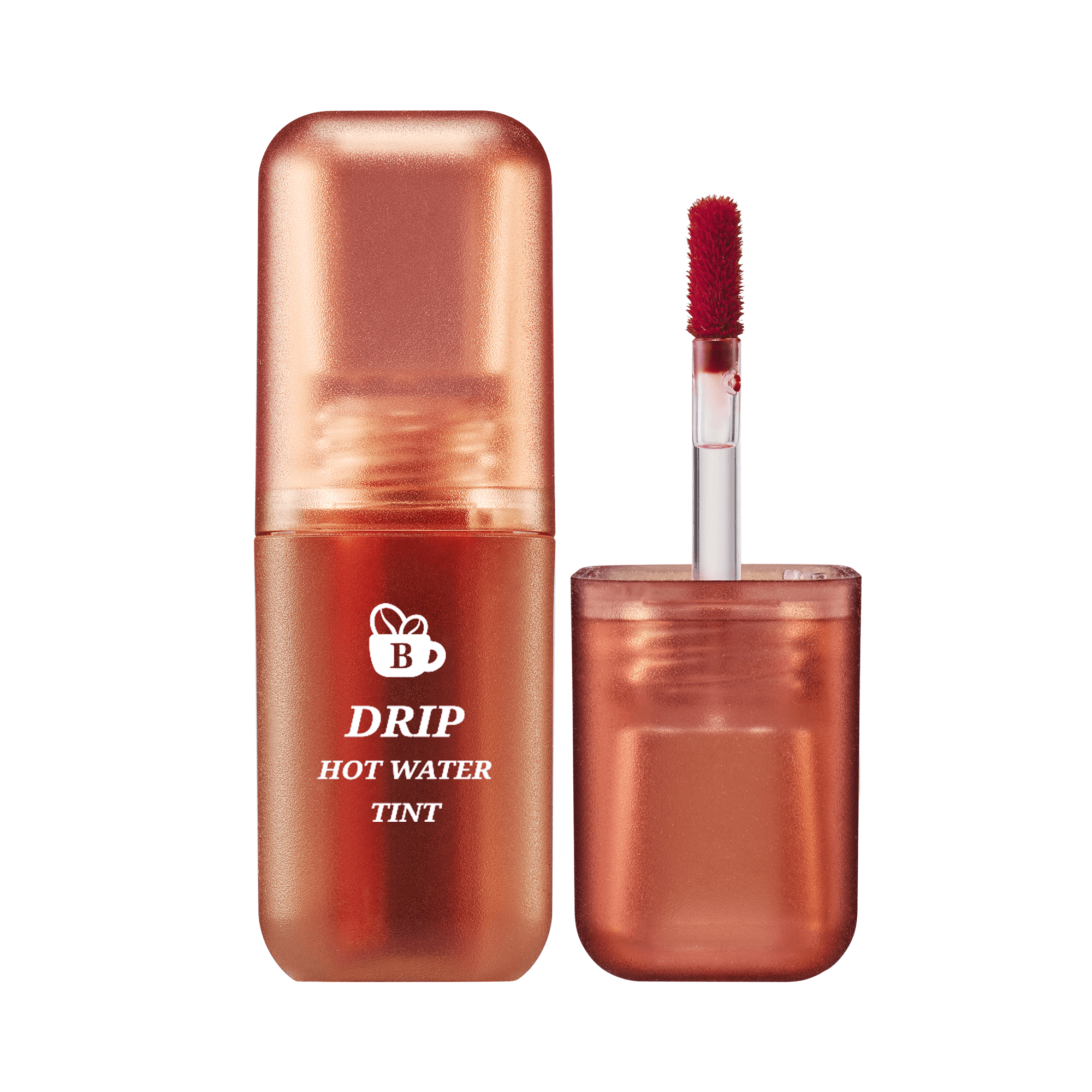 BLACK ROUGE DRIP HOT WATER TINT Ultraleichter Lippen-Tint 4,5 g #5